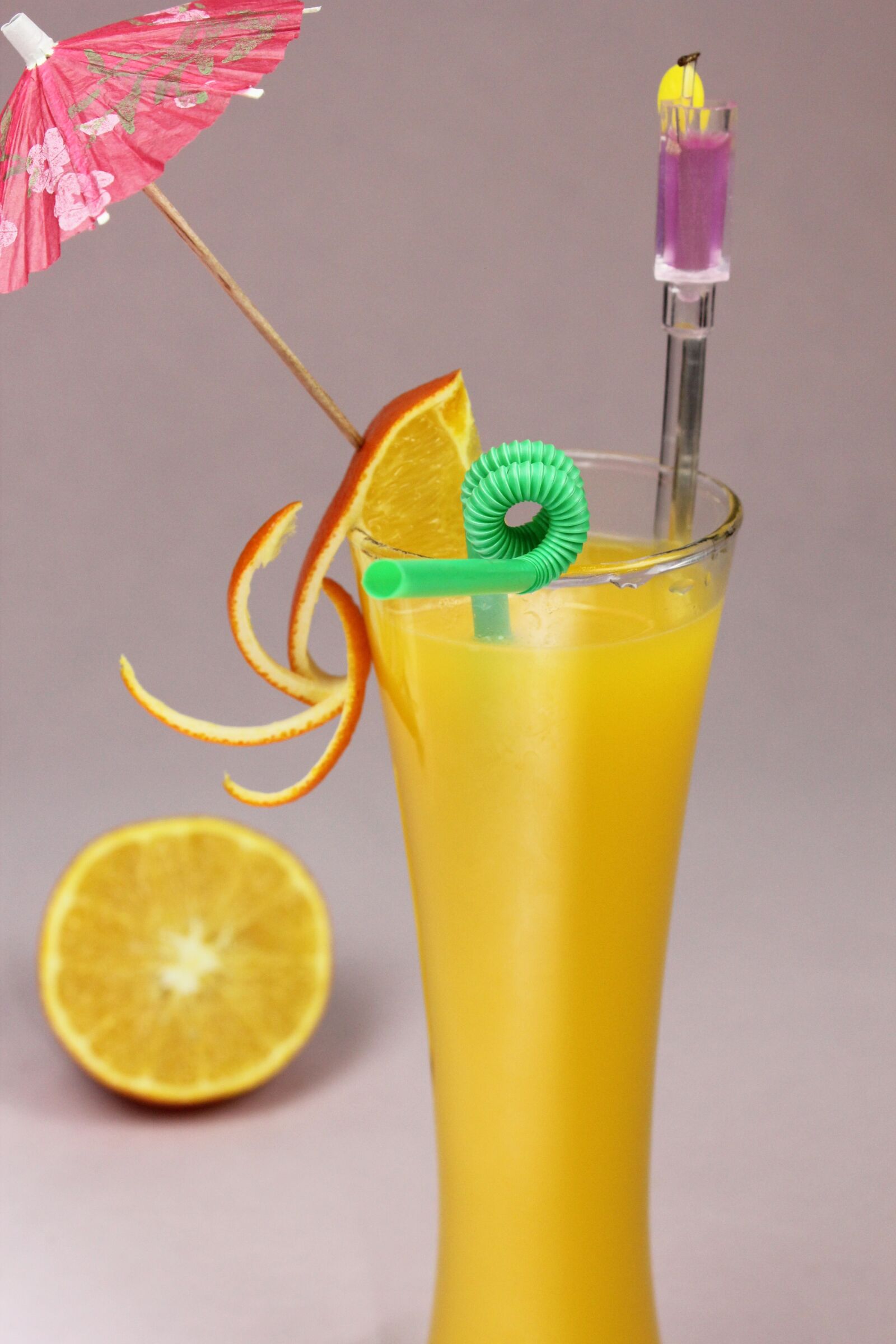 Canon EOS 550D (EOS Rebel T2i / EOS Kiss X4) sample photo. Orange juice, fruit juice photography