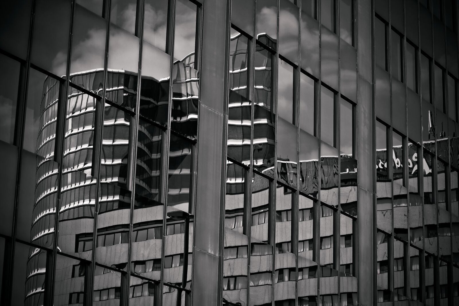 Olympus OM-D E-M10 sample photo. Architecture, skyscraper, city photography