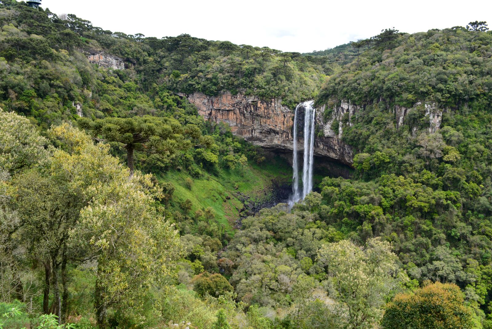 Nikon D5200 sample photo. Waterfall, cascade, environment photography