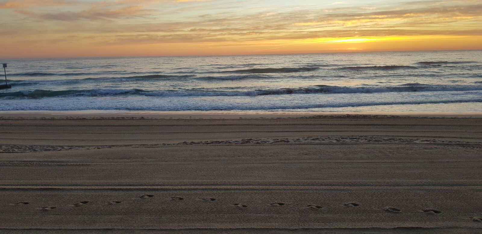 Samsung SM-G955F sample photo. Seascape, beach, sand photography