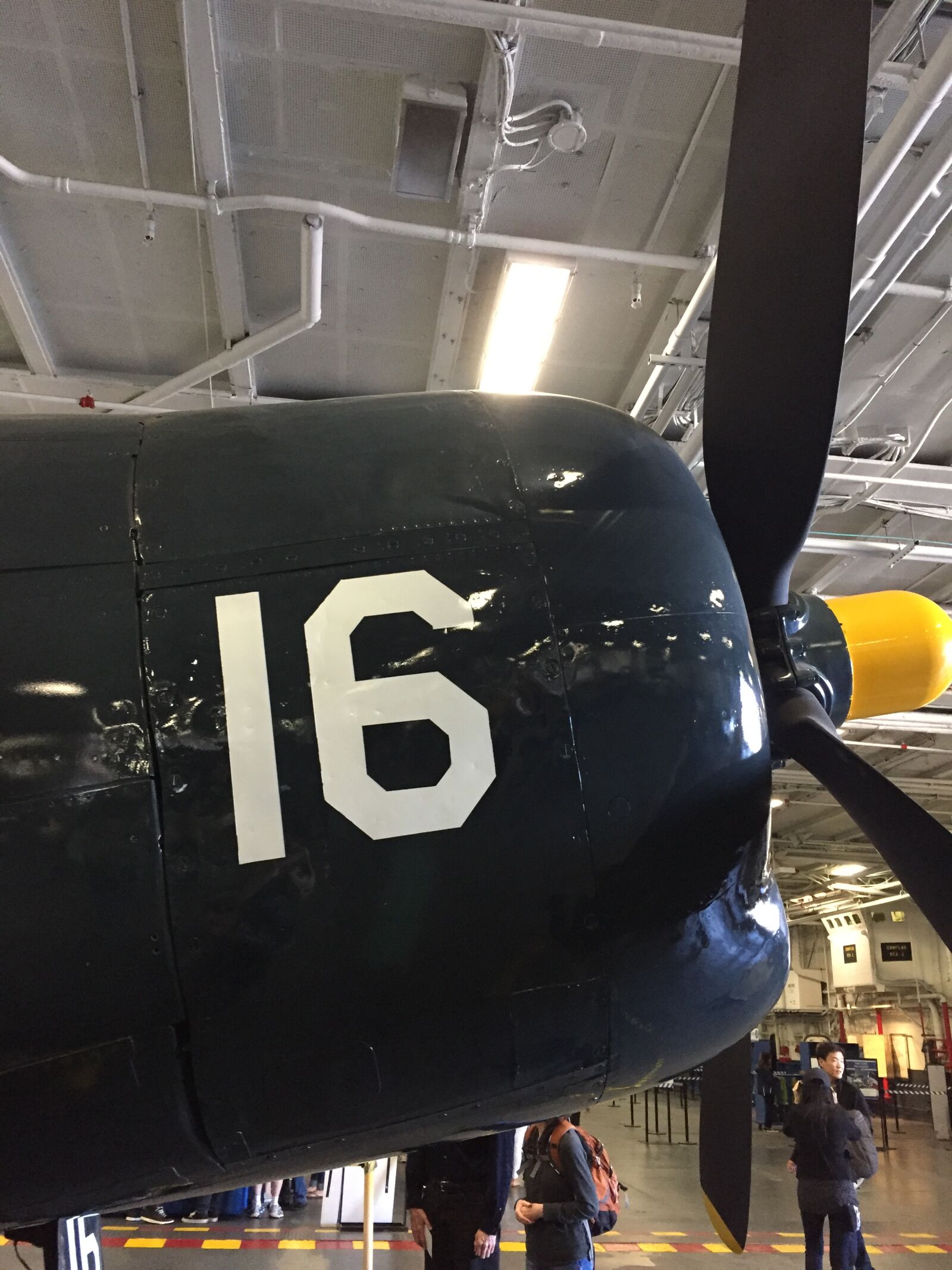 Apple iPhone 6 sample photo. 16, aircraft, black, blue photography