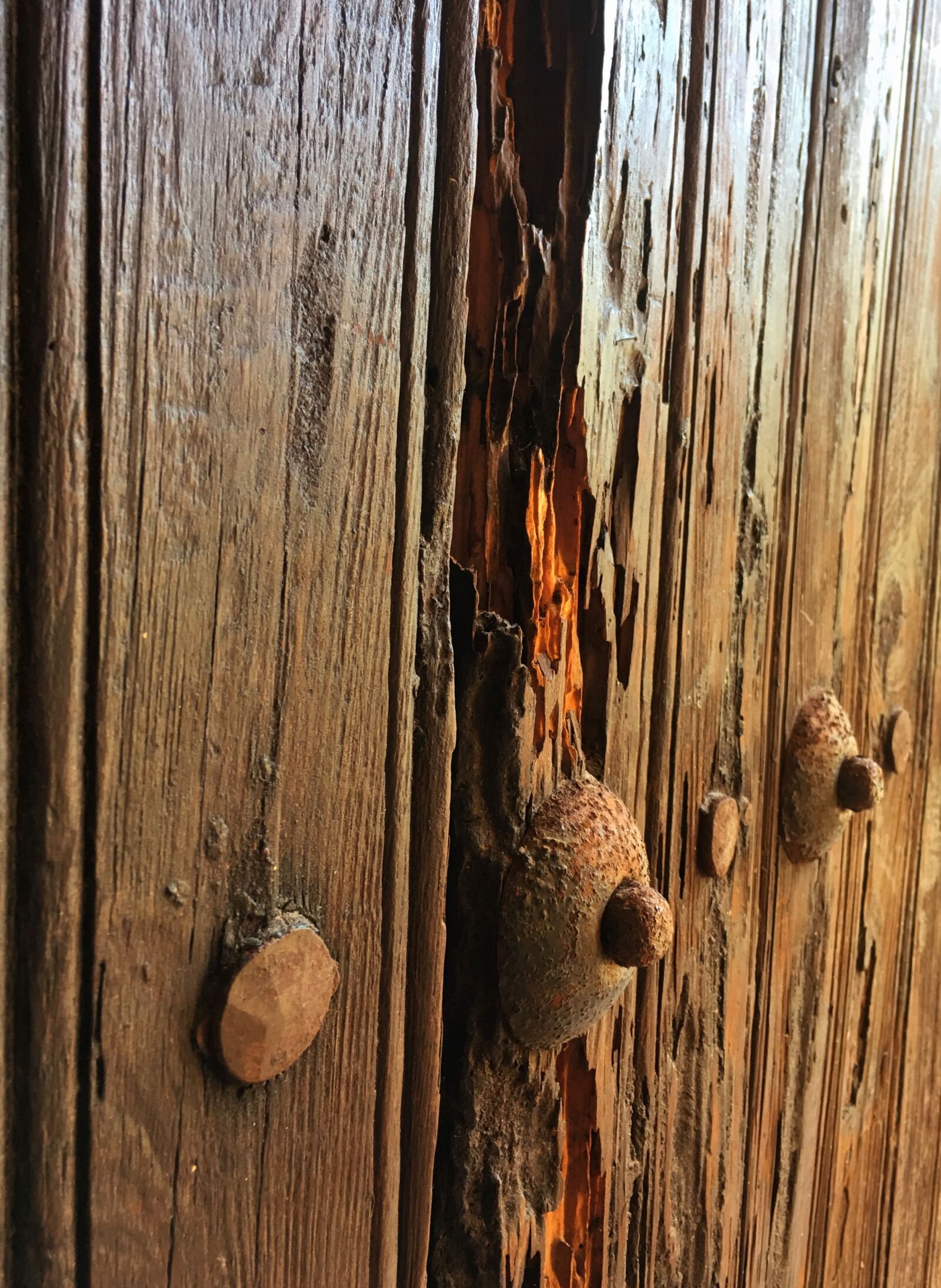 iPhone 6s Plus back camera 4.15mm f/2.2 sample photo. Warm, wood, door photography