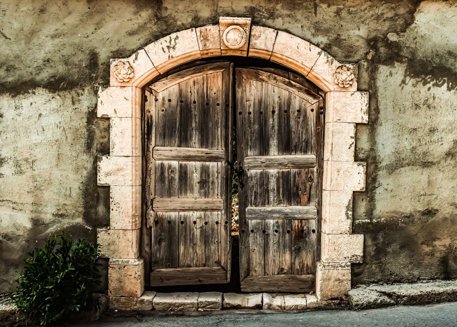 Nikon D3300 sample photo. Door, old, entrance photography