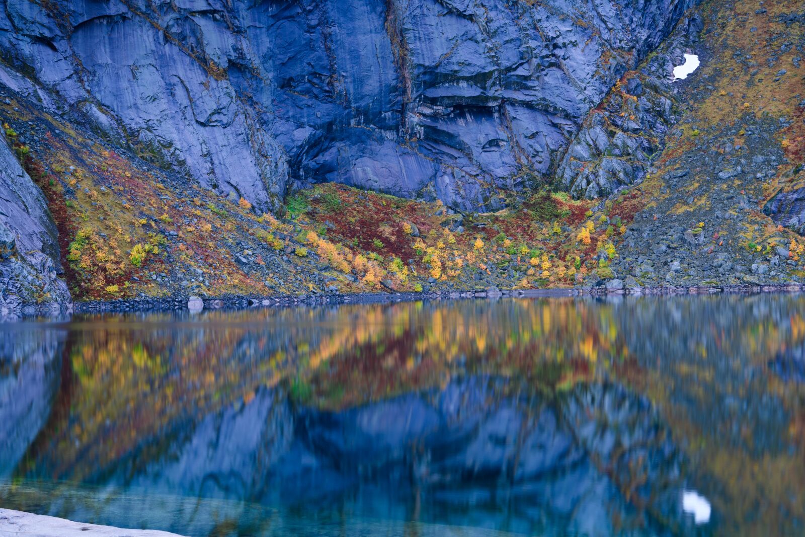 Nikon Z7 sample photo. Autumn, autumn colours, reflections photography
