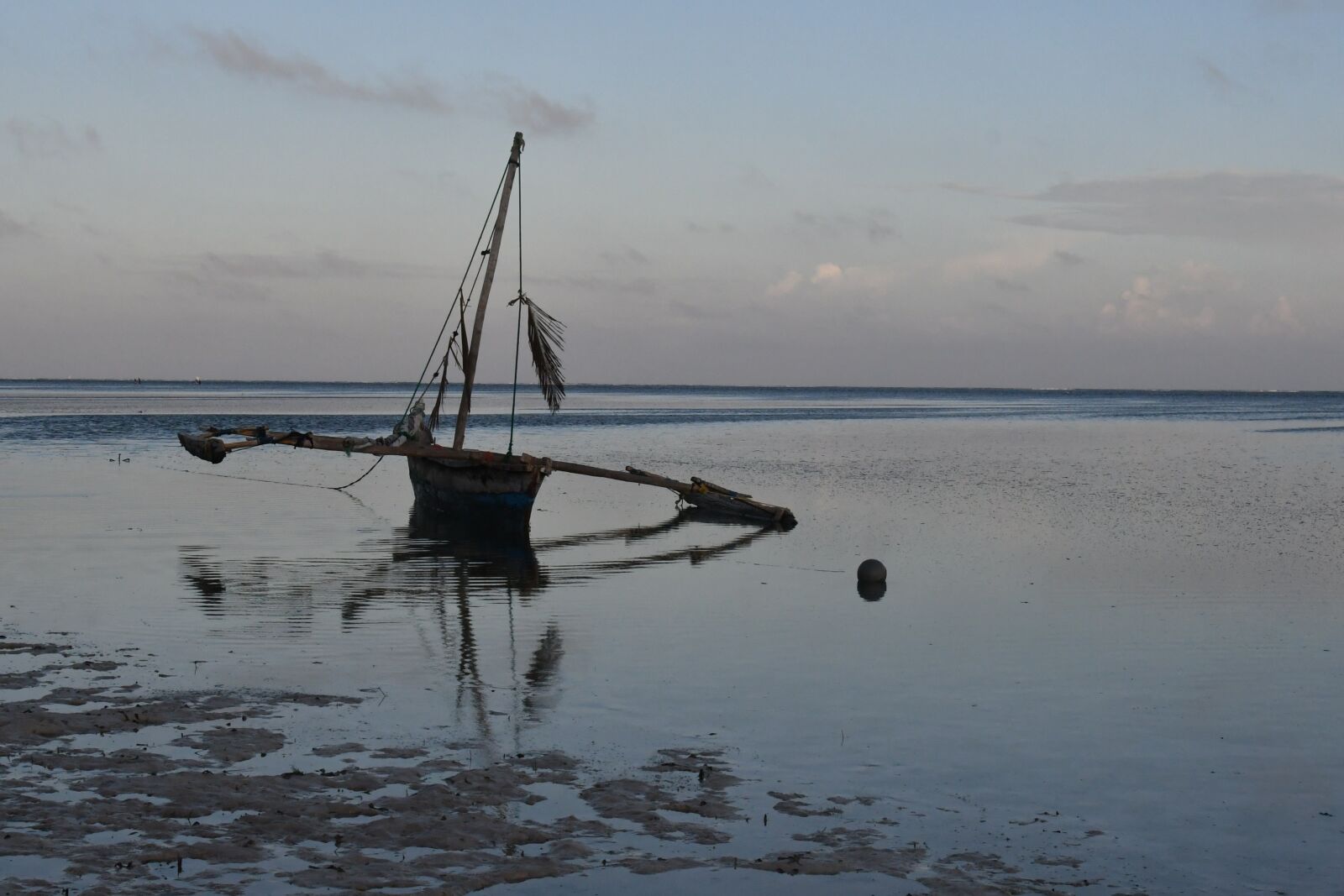 Nikon D500 sample photo. Sea, boat, ocean photography