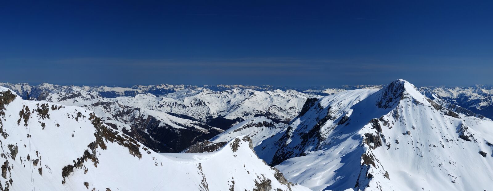 Nikon D80 sample photo. Hintertux, austria, mountains photography