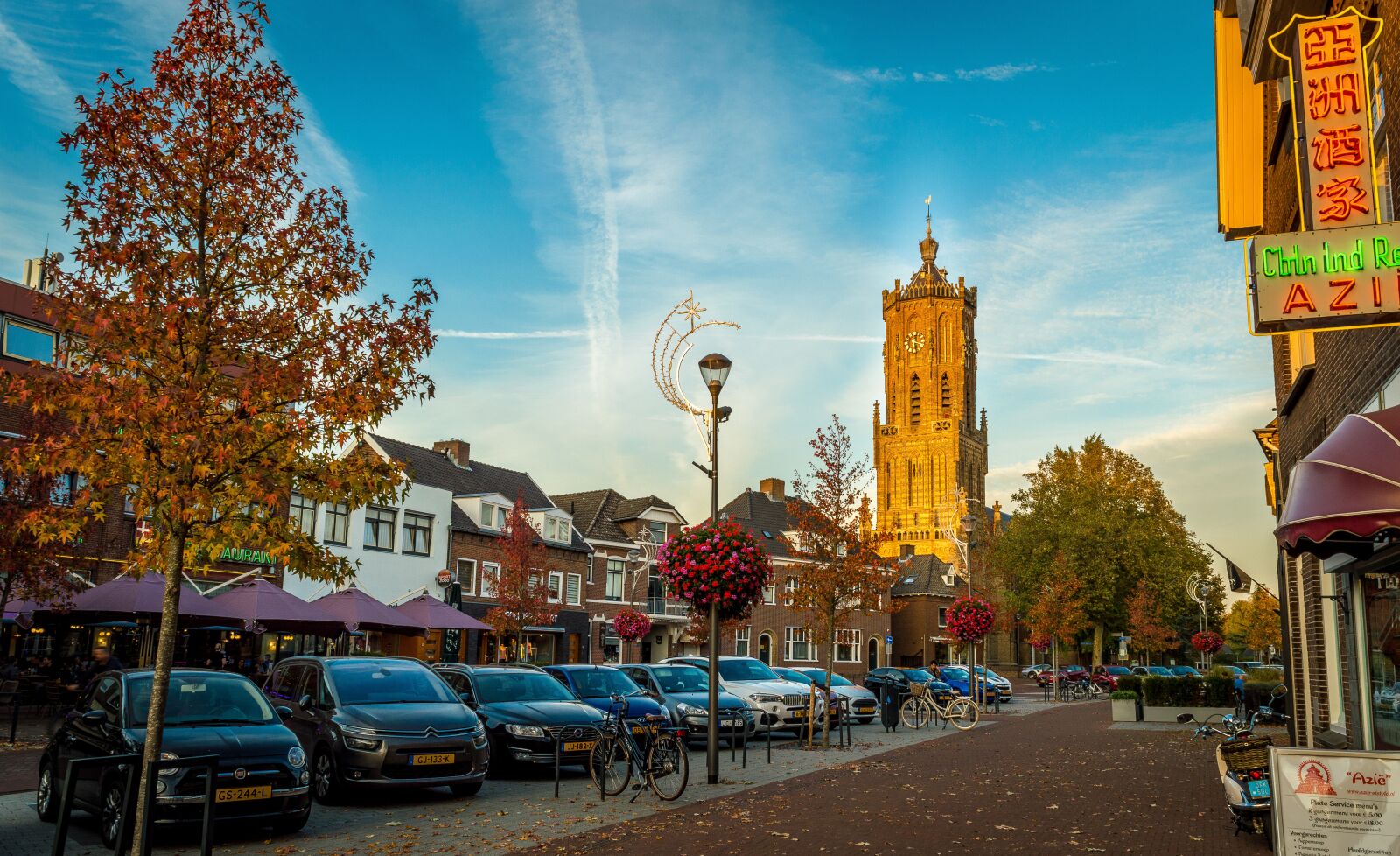 Nikon D3200 sample photo. Church, city, travel photography