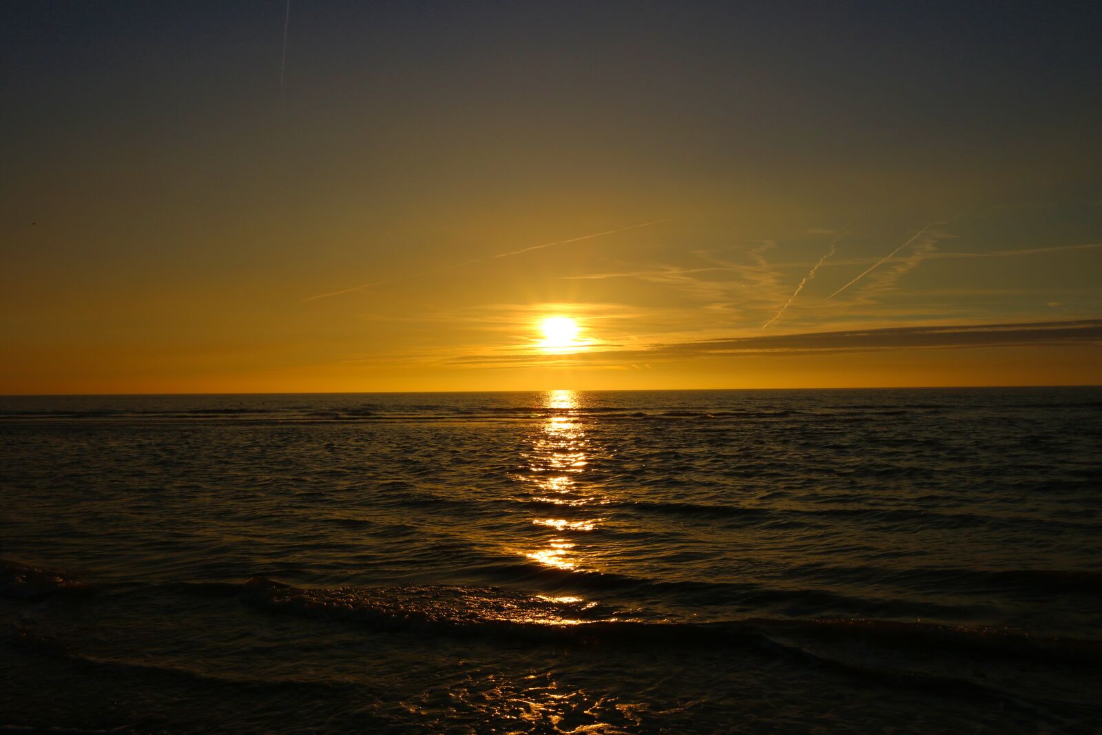 Canon EOS 750D (EOS Rebel T6i / EOS Kiss X8i) sample photo. Sun, sonne, meer photography