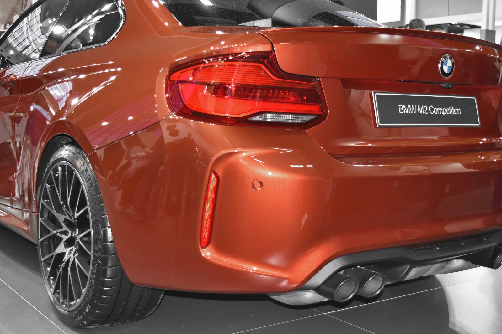 Nikon D5500 sample photo. Sports car, convertible, car photography