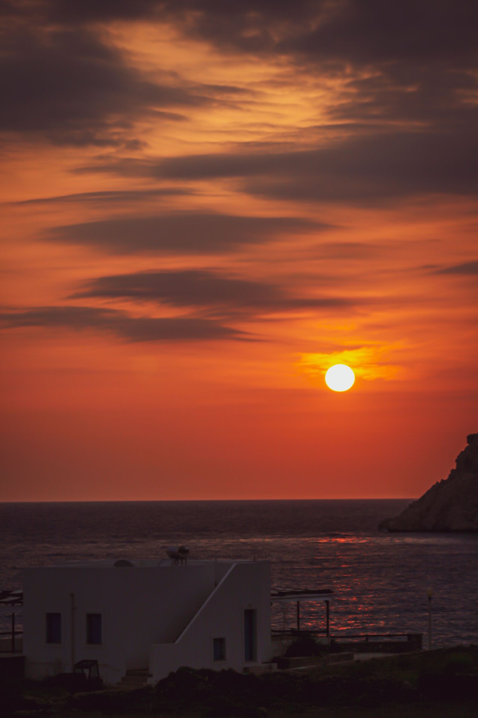 Canon EOS 400D (EOS Digital Rebel XTi / EOS Kiss Digital X) sample photo. Sunset, abendstimmung, sun photography
