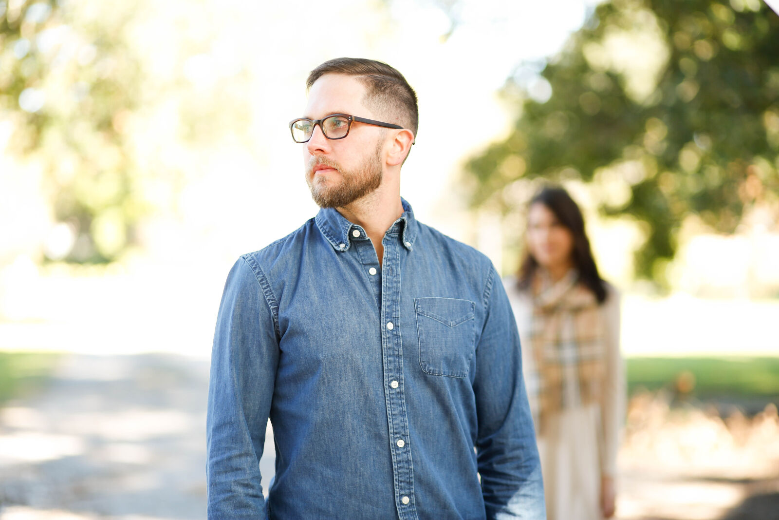 Canon EF 85mm F1.8 USM sample photo. Portrait, of, man photography