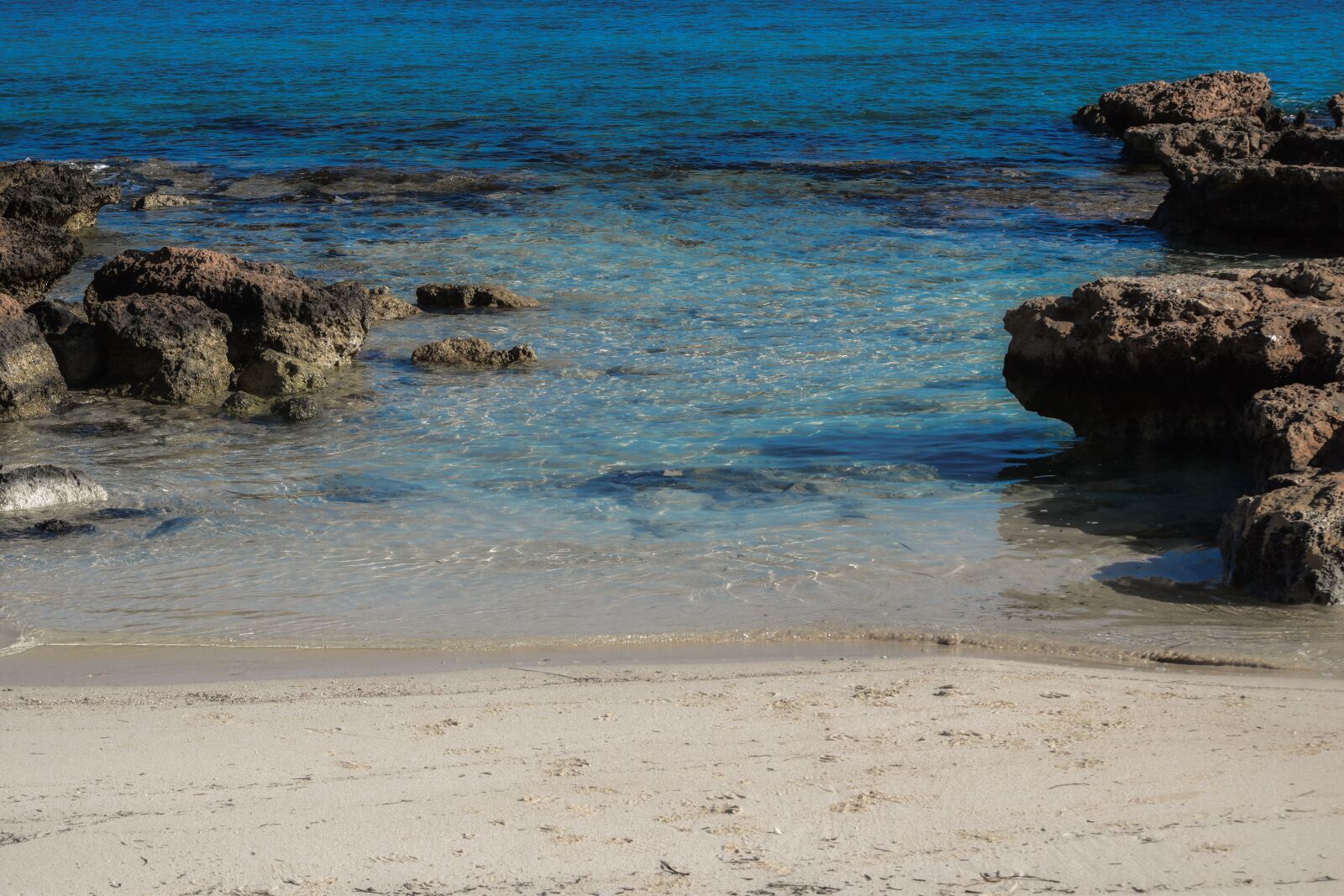 Nikon D3300 sample photo. Water, beach, sea photography