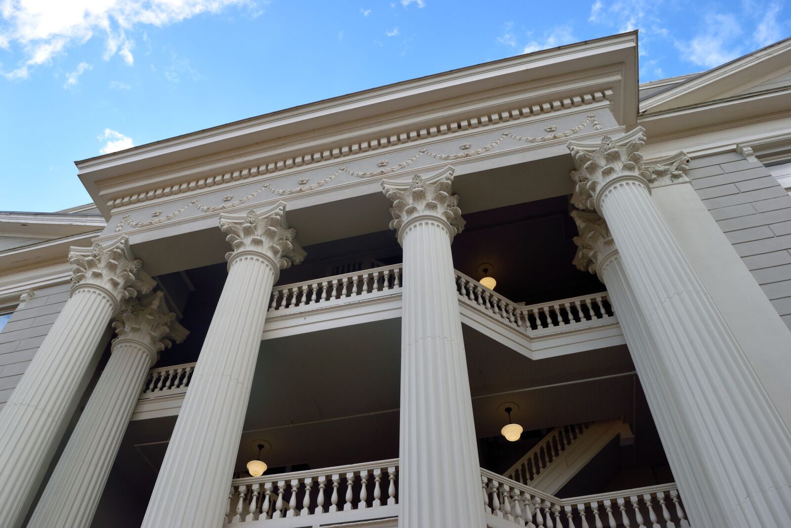 Nikon D3300 sample photo. Building, architecture, design photography