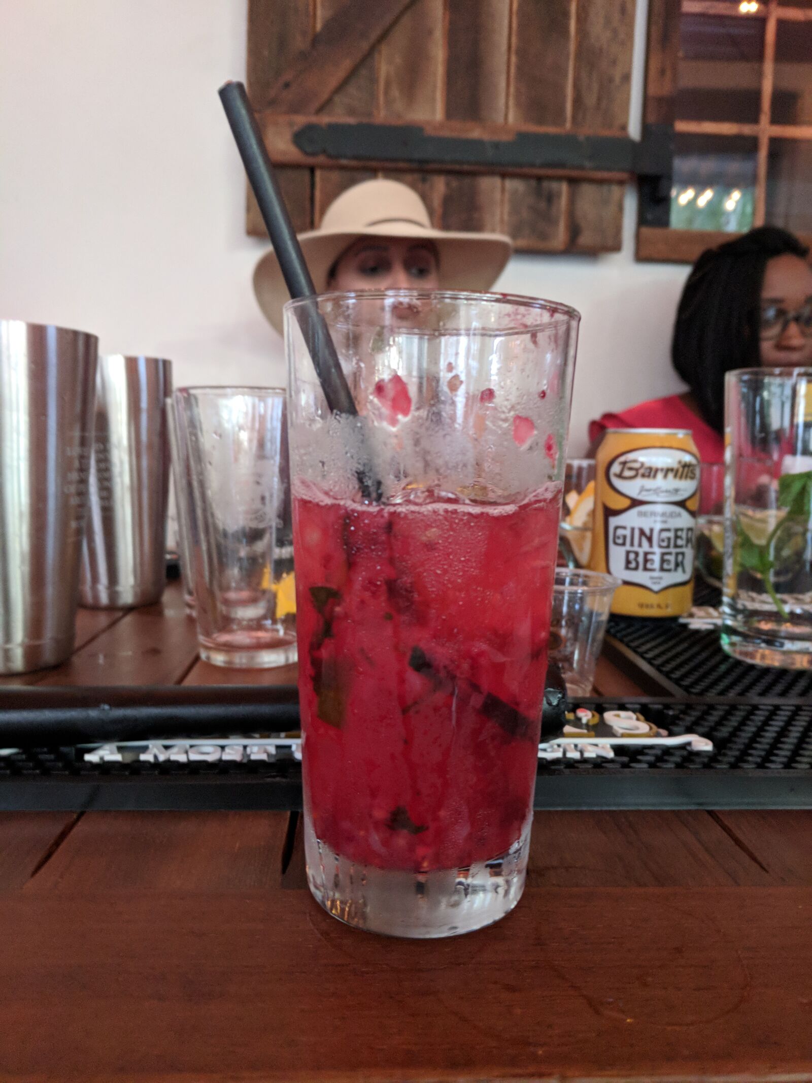 Google Pixel sample photo. Cocktail, drink, bar photography