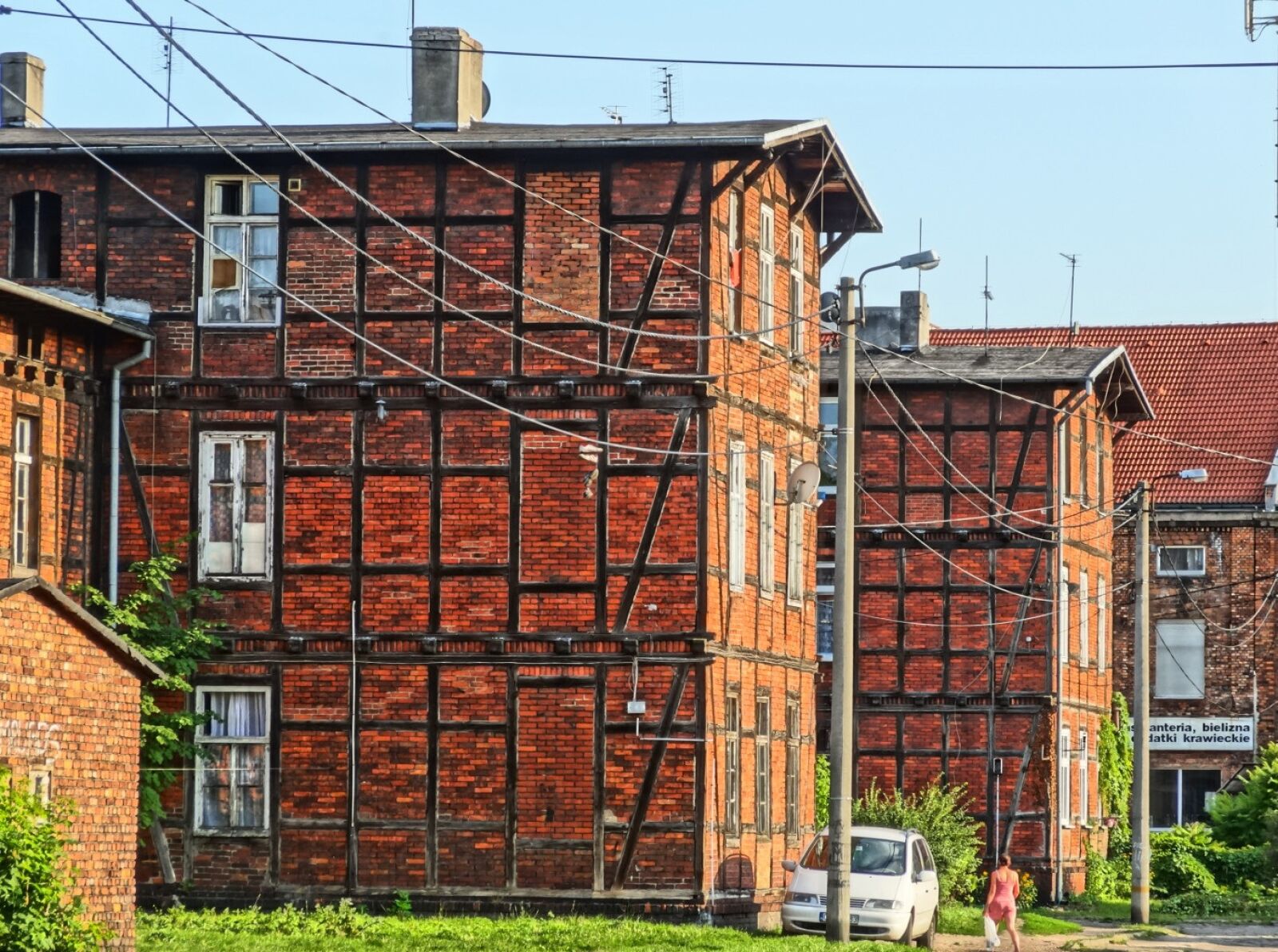 Sony Cyber-shot DSC-HX20V sample photo. Londynek, bydgoszcz, poland photography