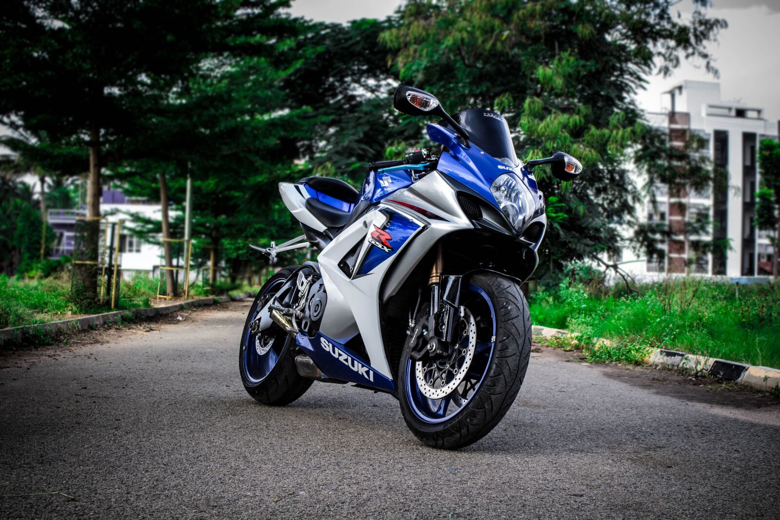 Canon EOS 700D (EOS Rebel T5i / EOS Kiss X7i) sample photo. Bike, superbike, motorbike photography