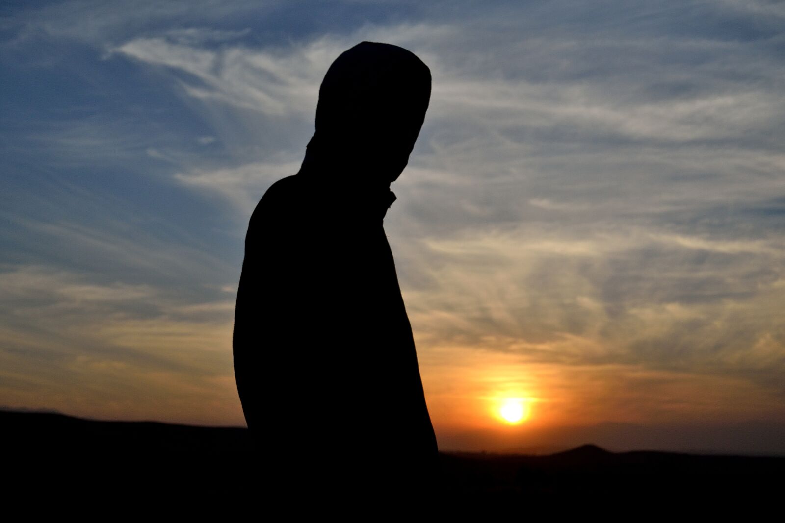 Nikon D3100 sample photo. Silhouette photography, silhouette shoot photography