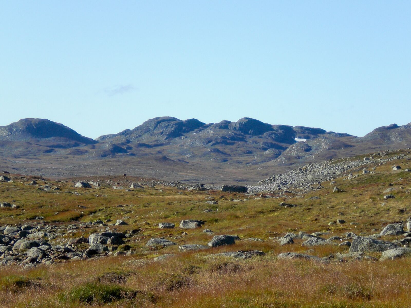 CASIO EX-Z80 sample photo. Norway, hardangervidda, scandinavia photography