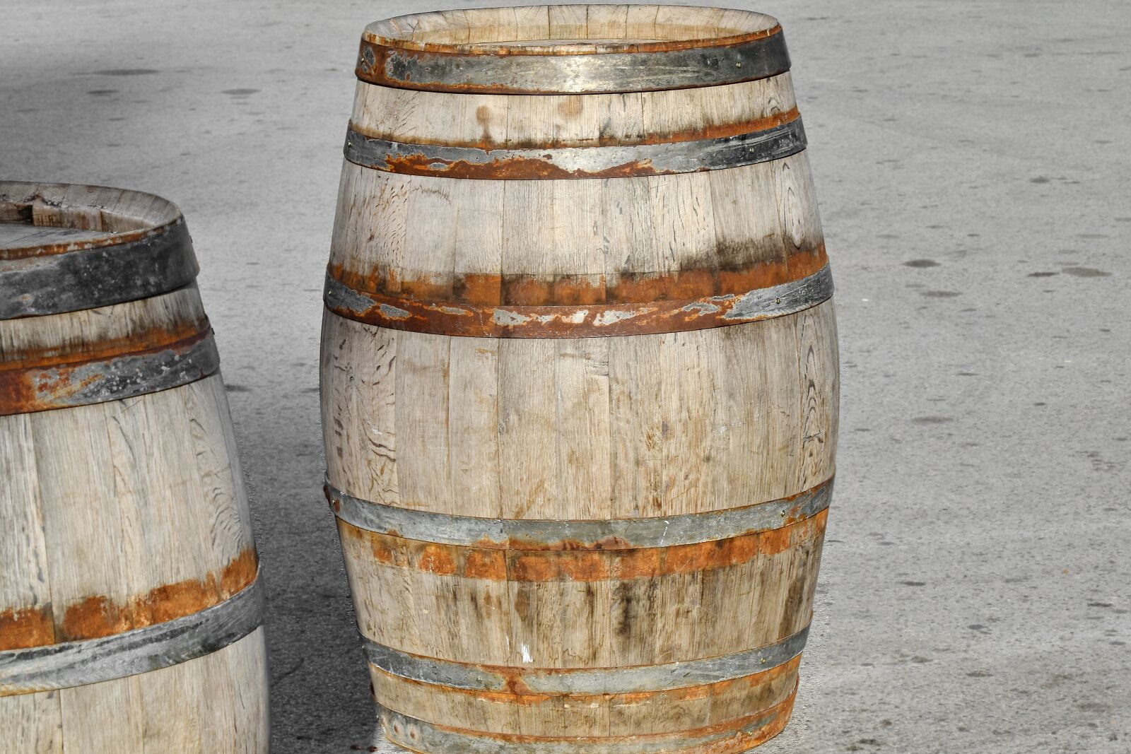 Nikon D5500 sample photo. Handmade, shape, winery, wooden photography