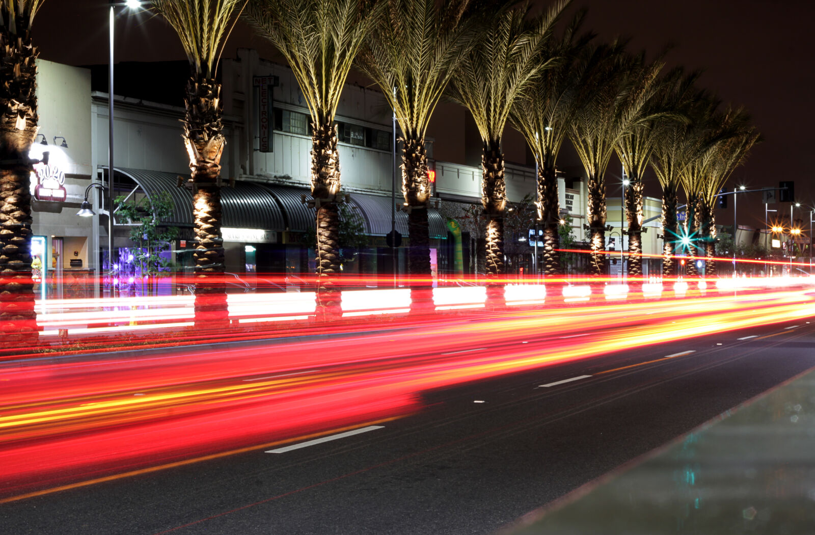 Canon EOS 550D (EOS Rebel T2i / EOS Kiss X4) sample photo. Long, exposure photography