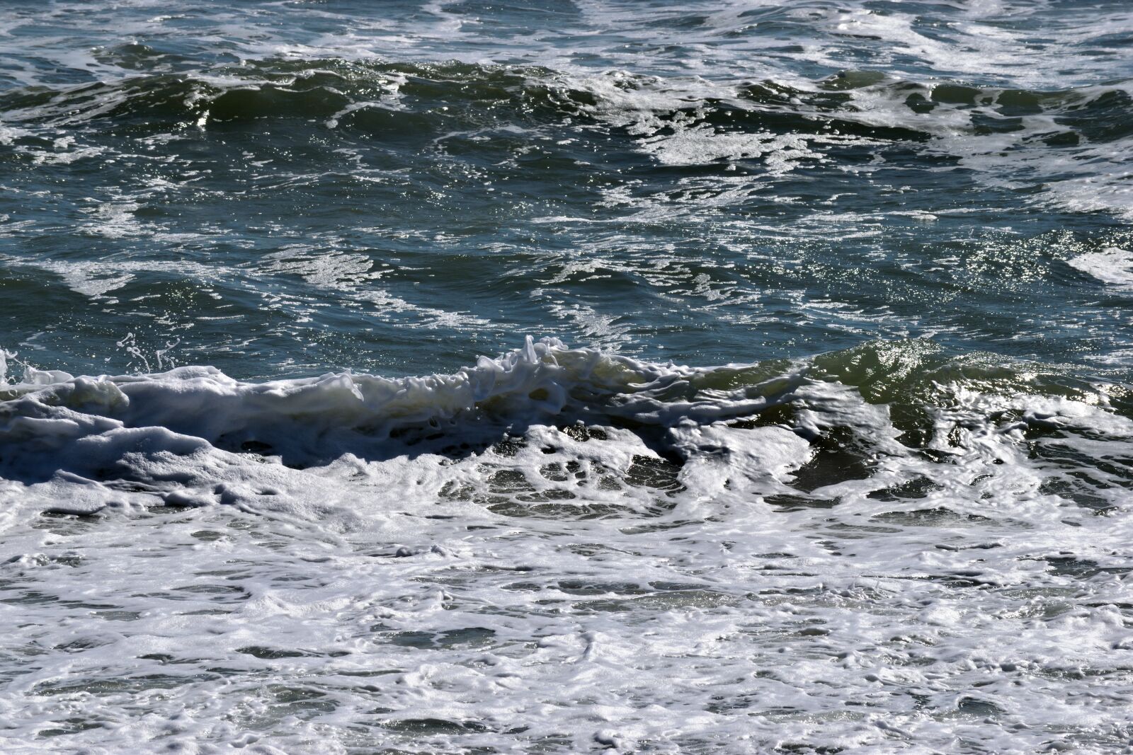 Nikon D3300 sample photo. Water, sea, wave photography
