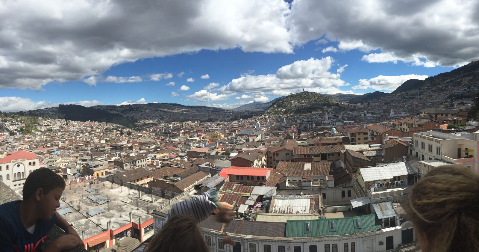 Apple iPhone 6 sample photo. Adventure, climb, ecuador, explore photography