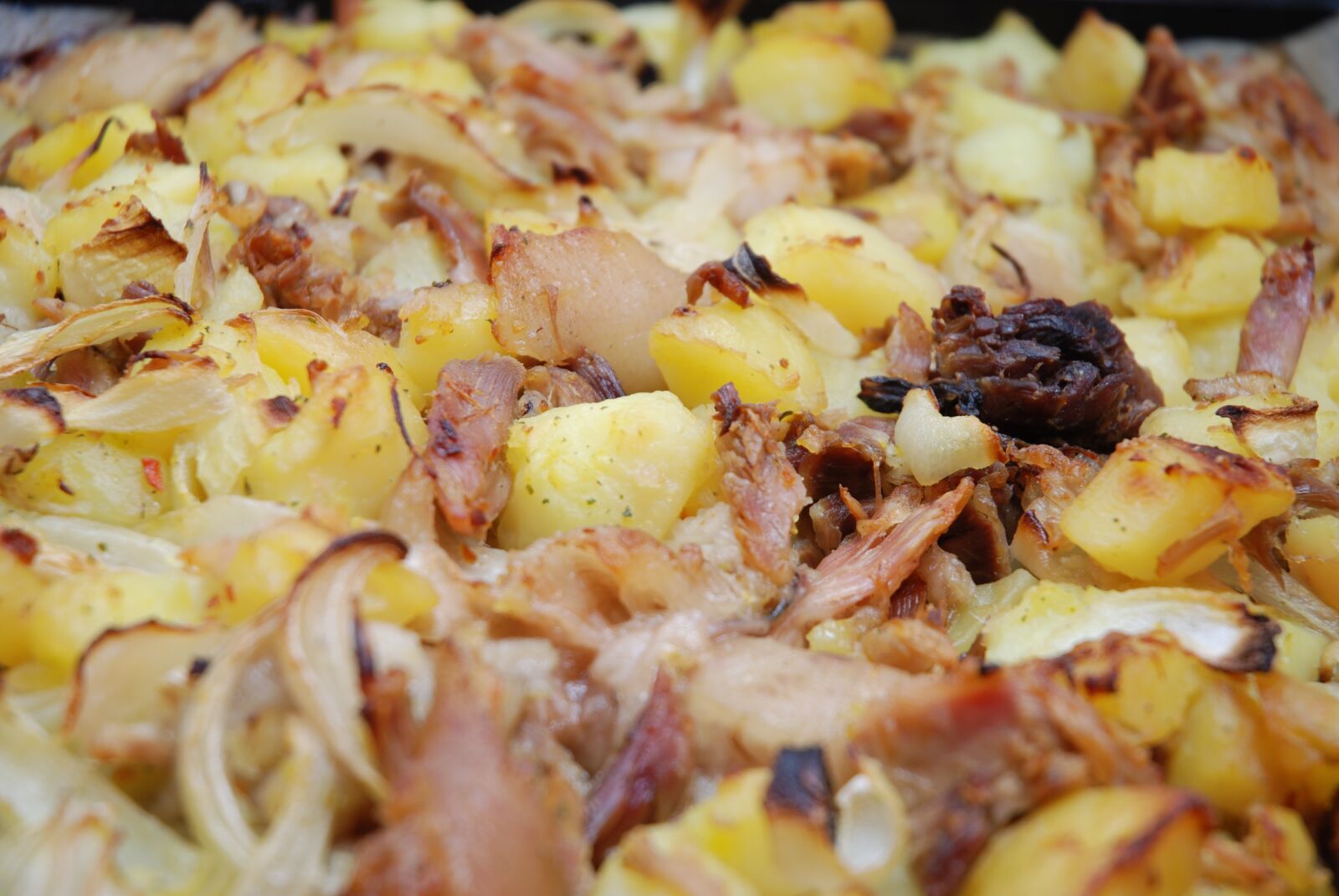 Nikon D80 sample photo. Food, bacon, eat photography