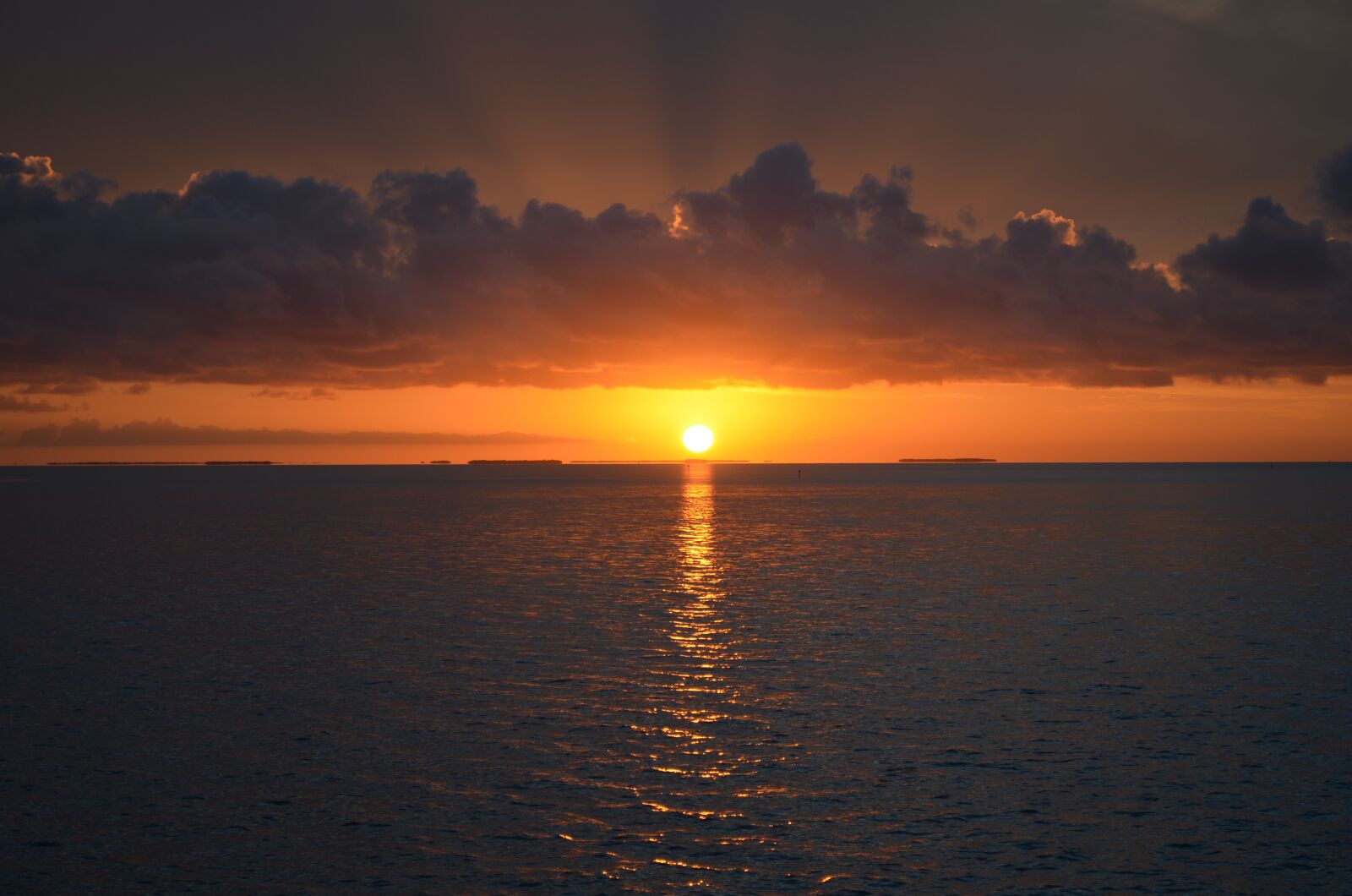 Nikon D5100 sample photo. Sunset, key west, southern photography