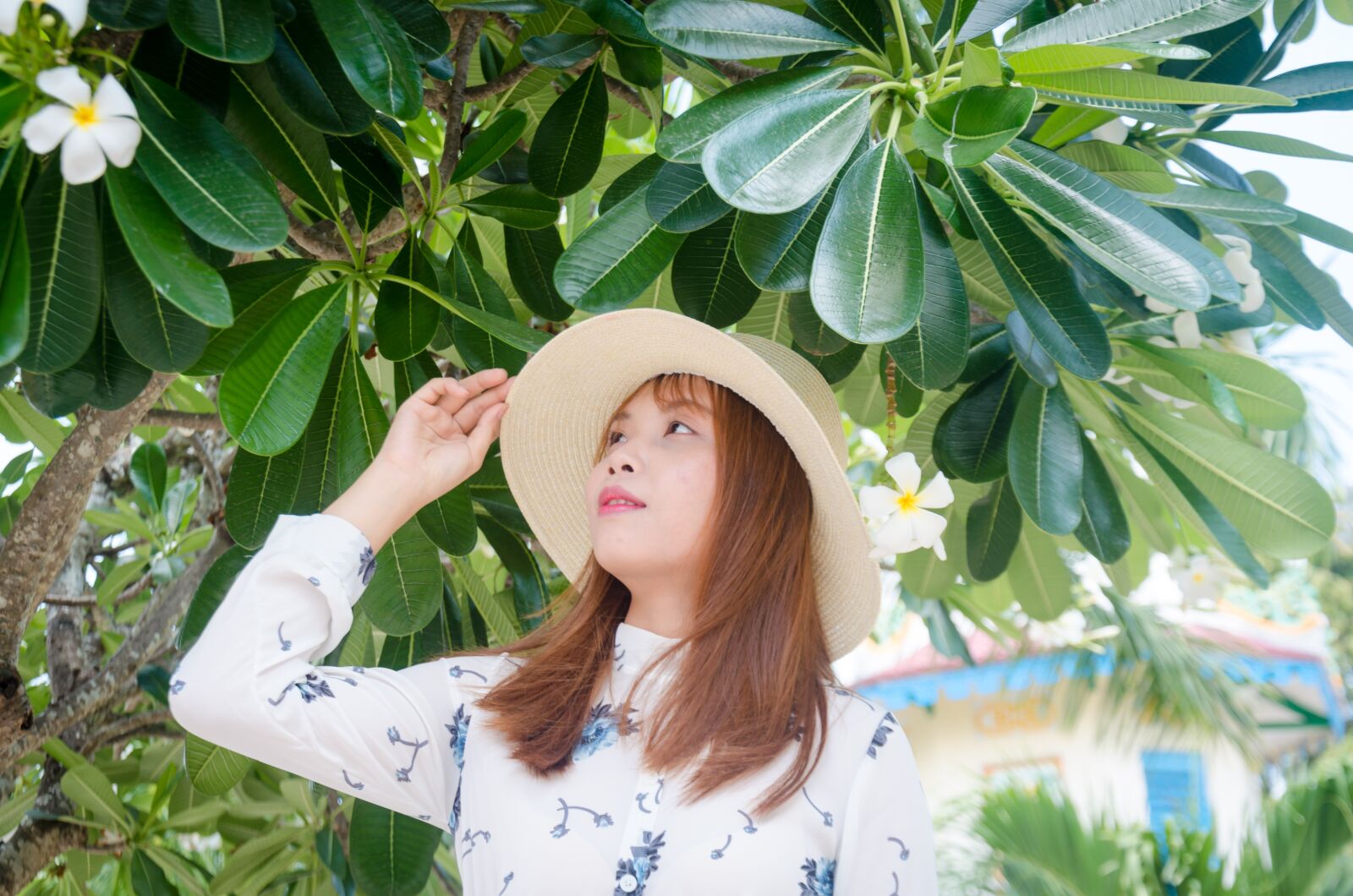 Nikon D5100 sample photo. Girl, beautiful, female photography