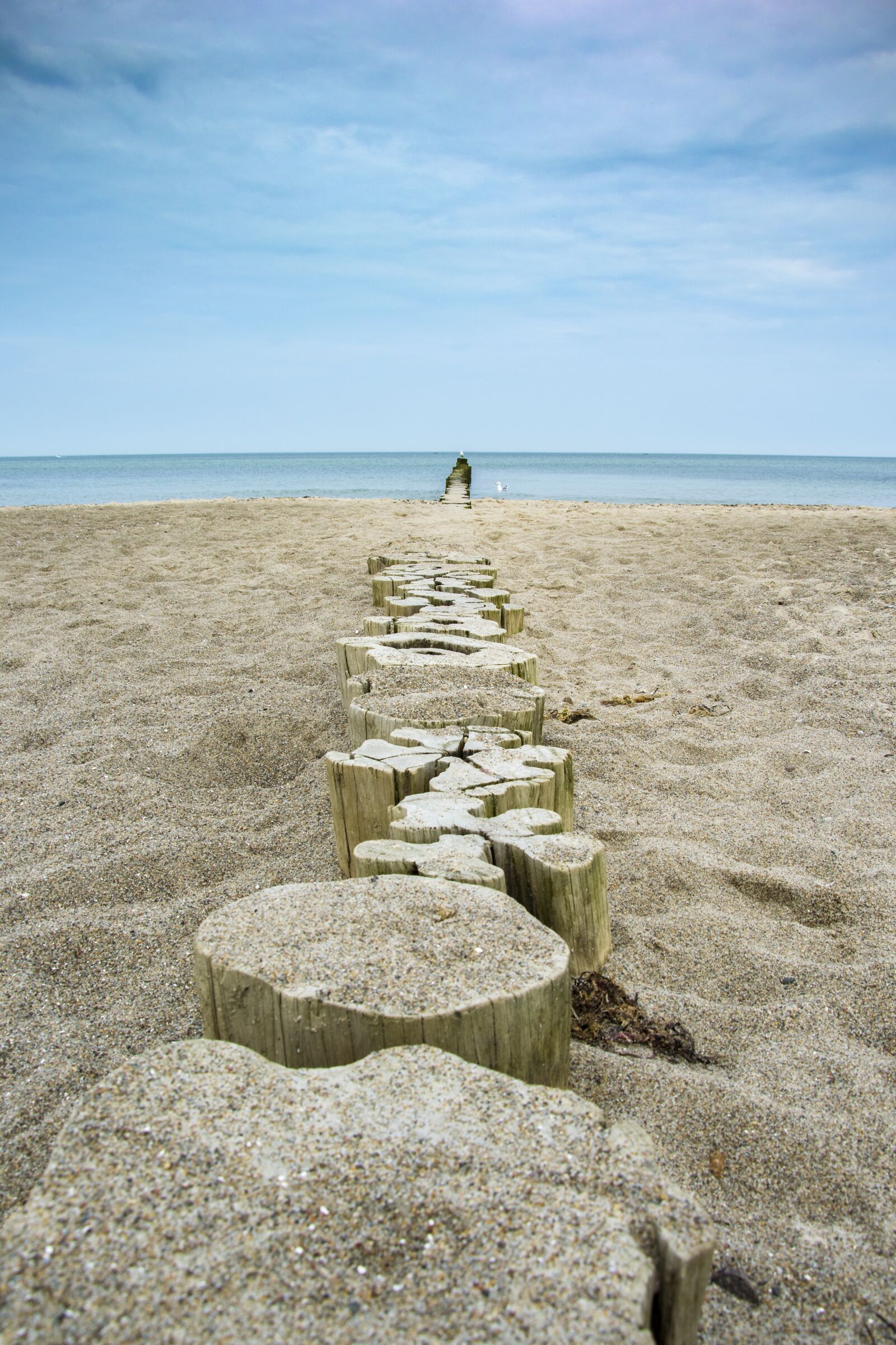 Nikon D5300 sample photo. Sea, sky, travel photography