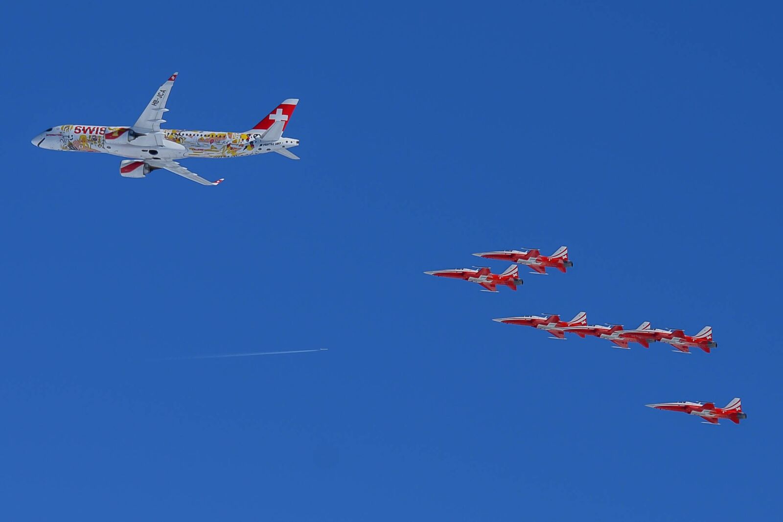 Nikon D600 sample photo. Airplane, flight, aircraft photography