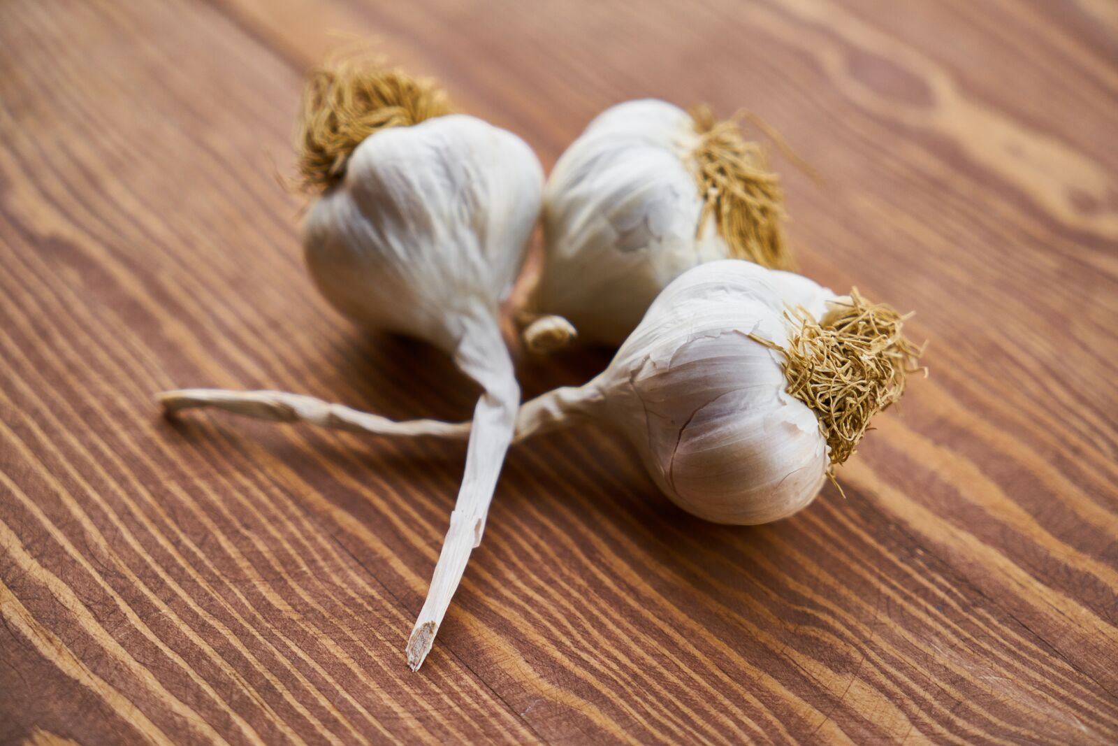 Sony a7R II sample photo. Garlic, scented, vegetable photography