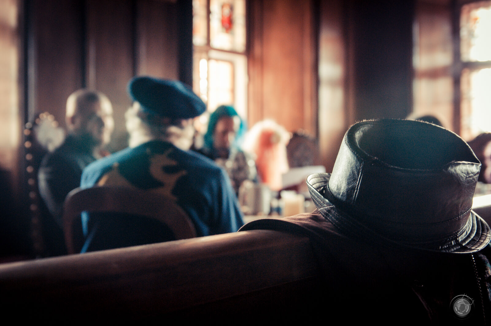 Nikon D300S sample photo. Castle, czocha, harry, potter photography