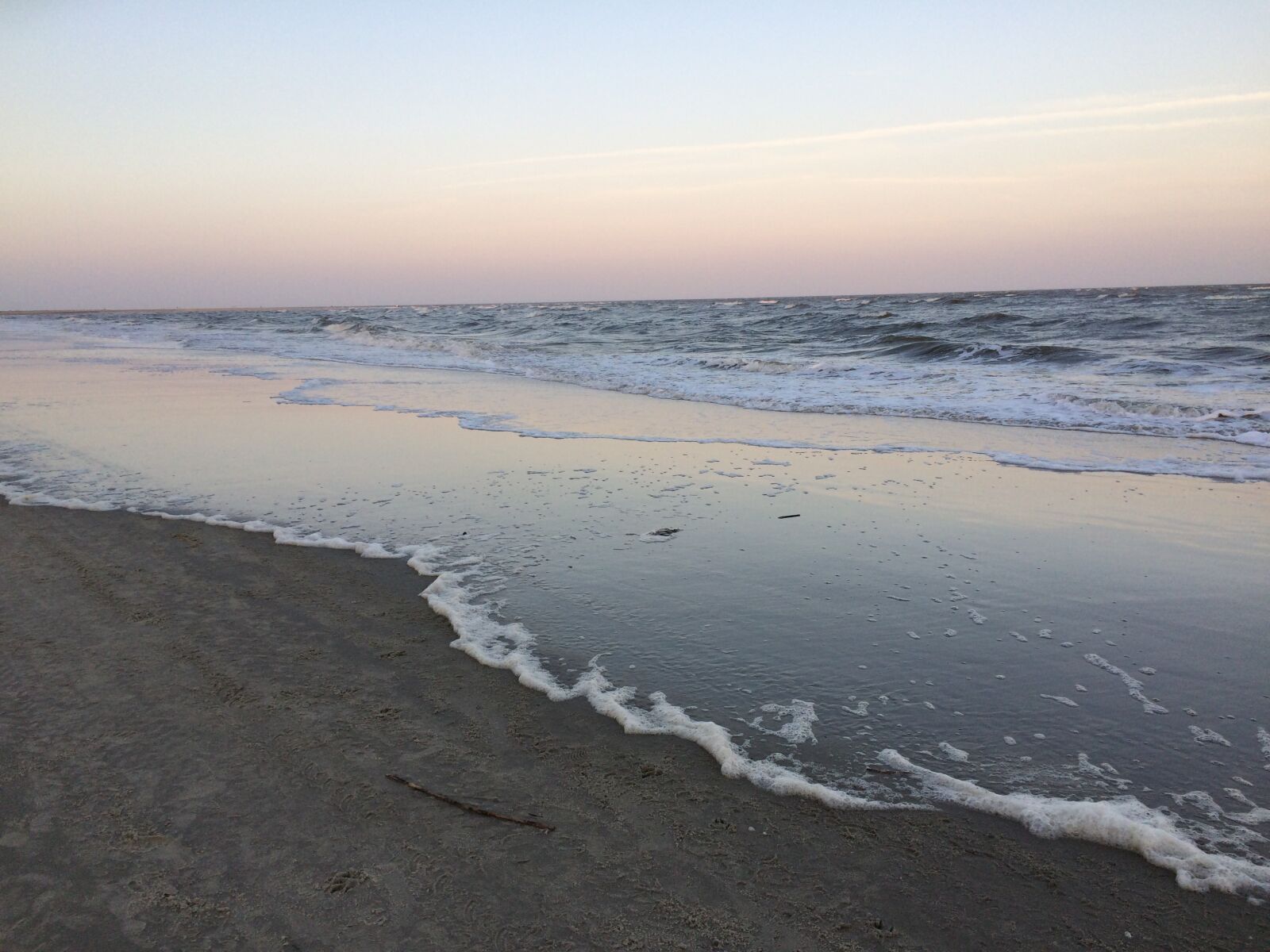 Apple iPhone 5s sample photo. Beach, coast, ocean photography