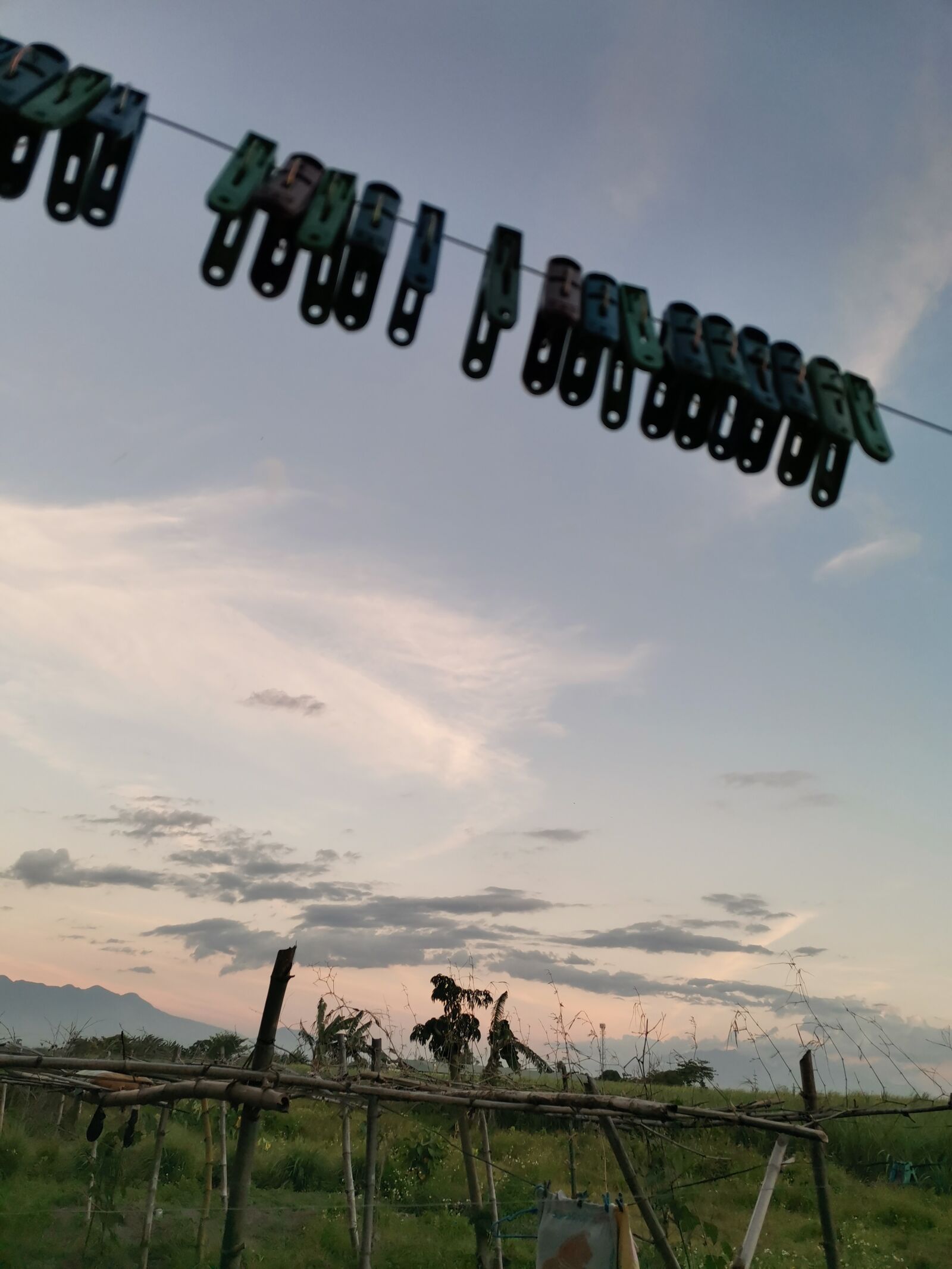 HUAWEI YAL-L21 sample photo. Sky, nature, clouds photography