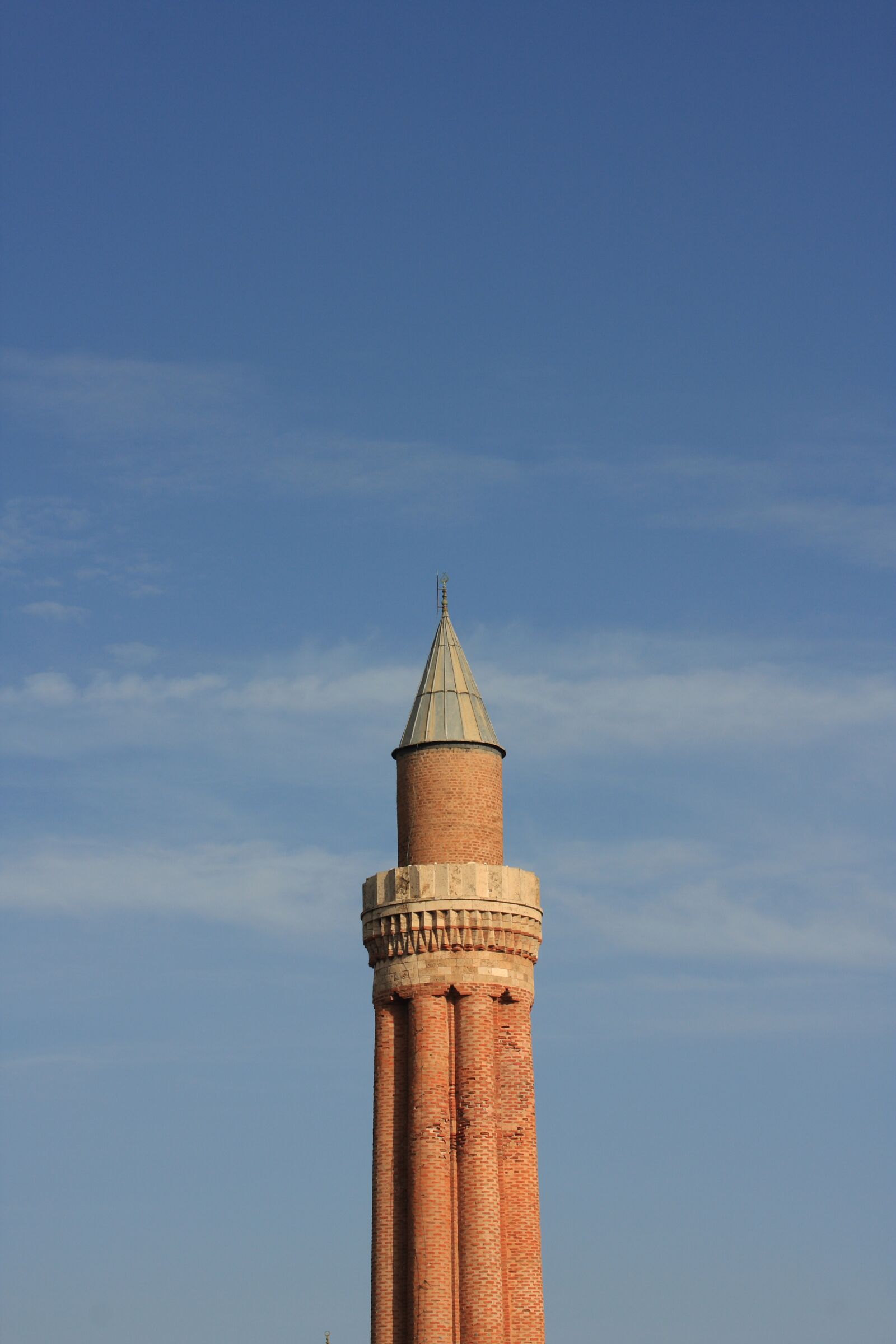 Canon EOS 40D sample photo. Minaret, cami, islam photography