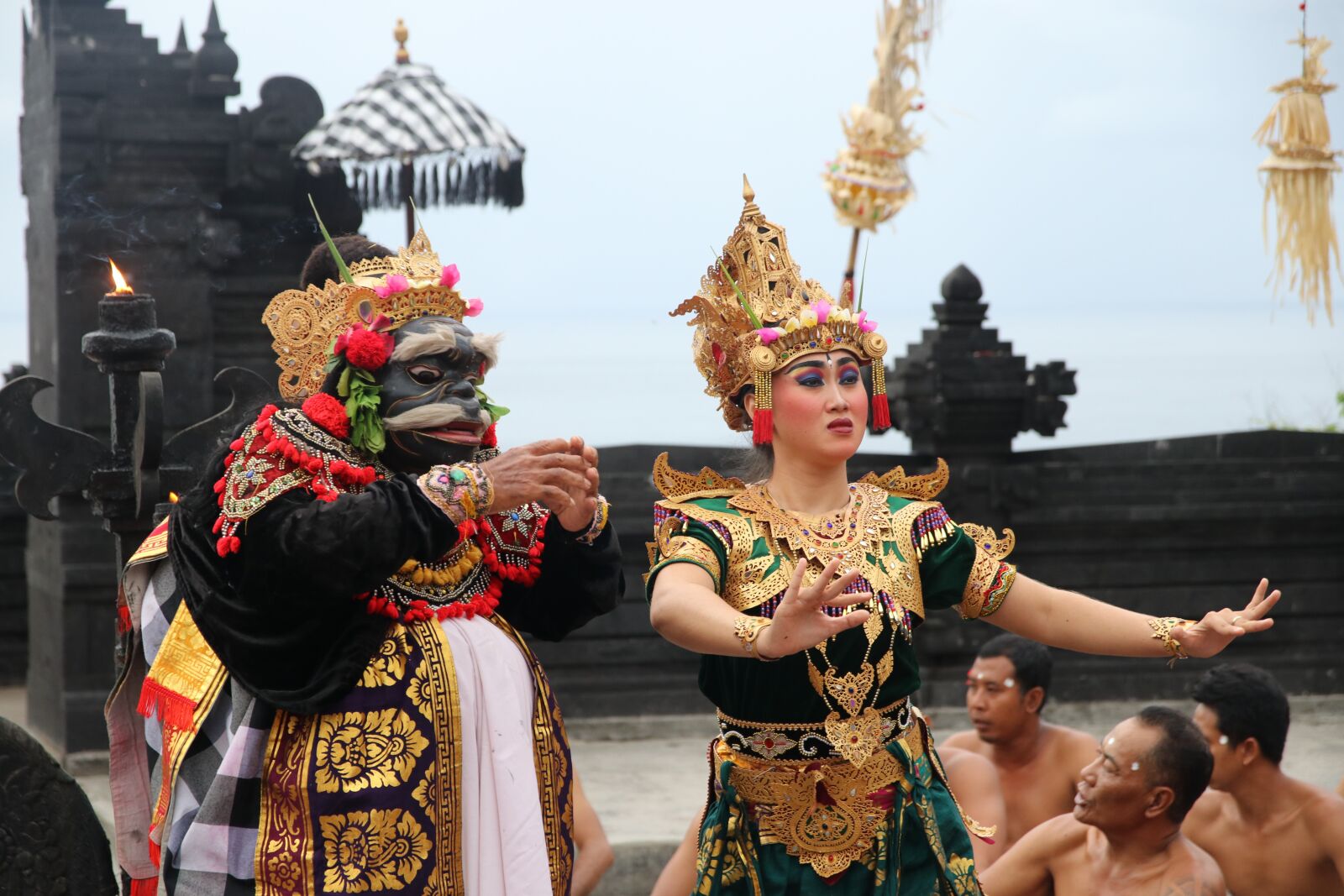 Canon EOS 80D sample photo. Bali, move your body photography