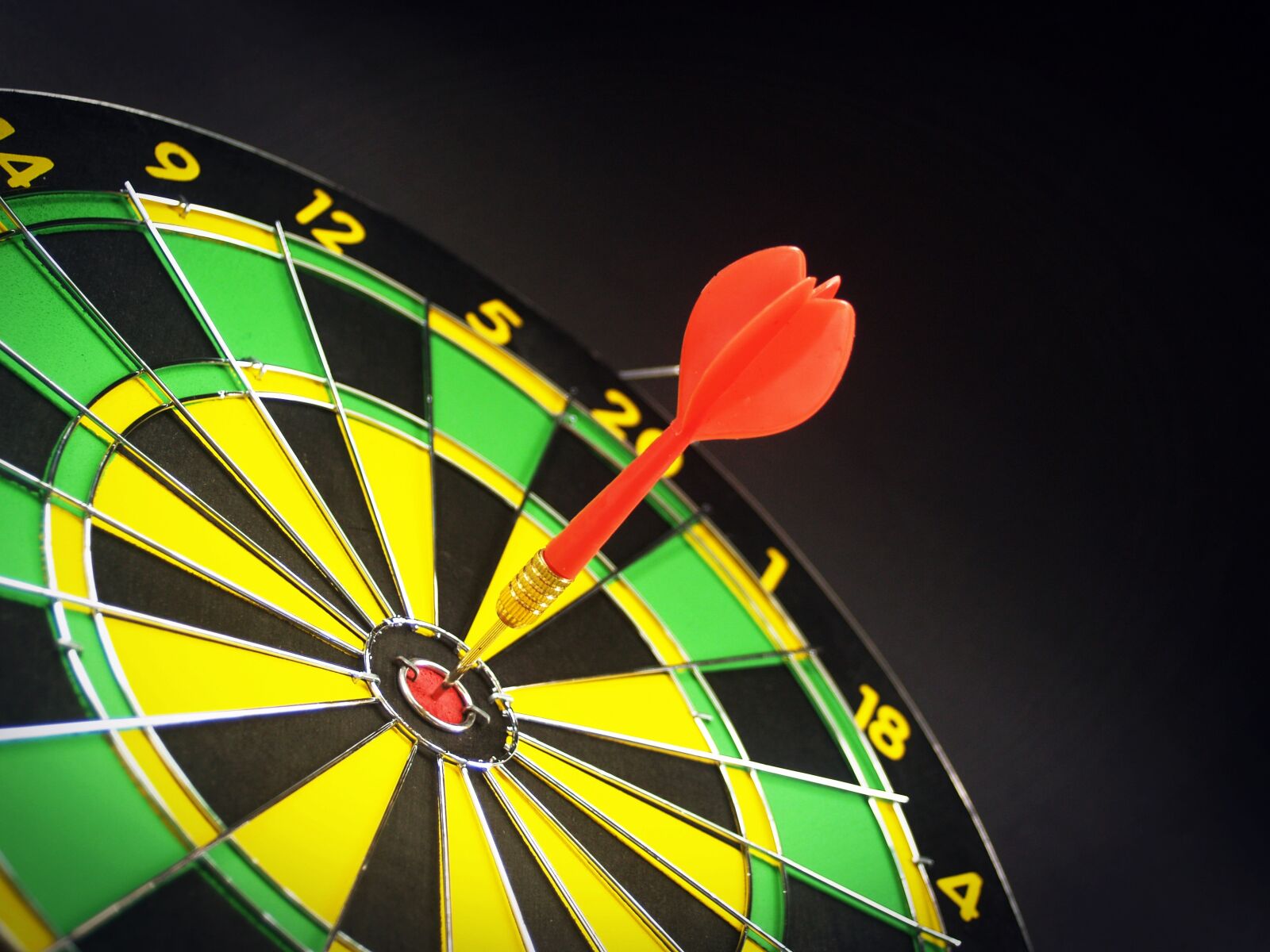 Olympus E-300 (EVOLT E-300) sample photo. Black, board, bright, bullseye photography