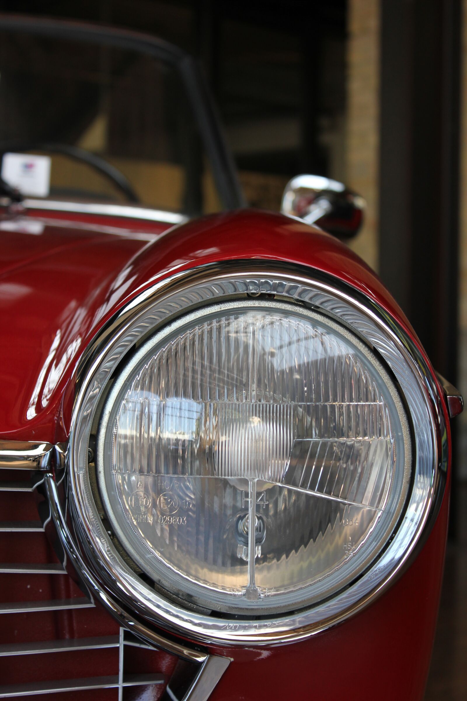 Canon EOS 550D (EOS Rebel T2i / EOS Kiss X4) sample photo. Oldtimer, fiat, auto photography