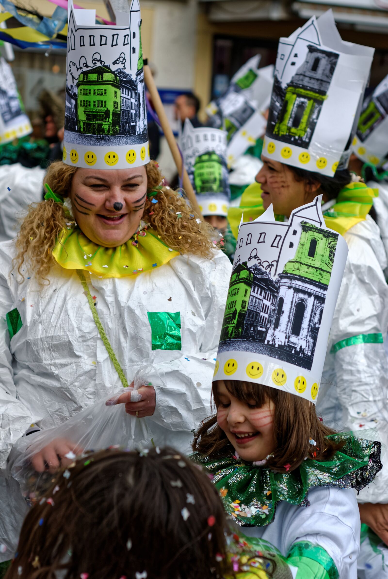 Nikon D80 sample photo. Carnival, celebration, road photography