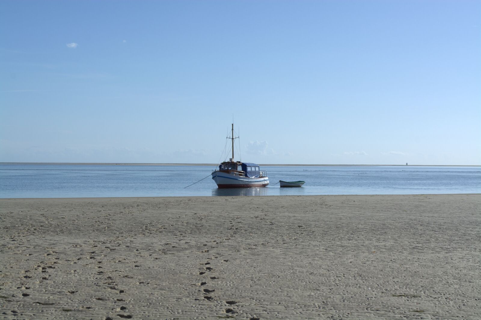 Nikon D5200 sample photo. Norderoogersand, protection zone, noorderuug photography