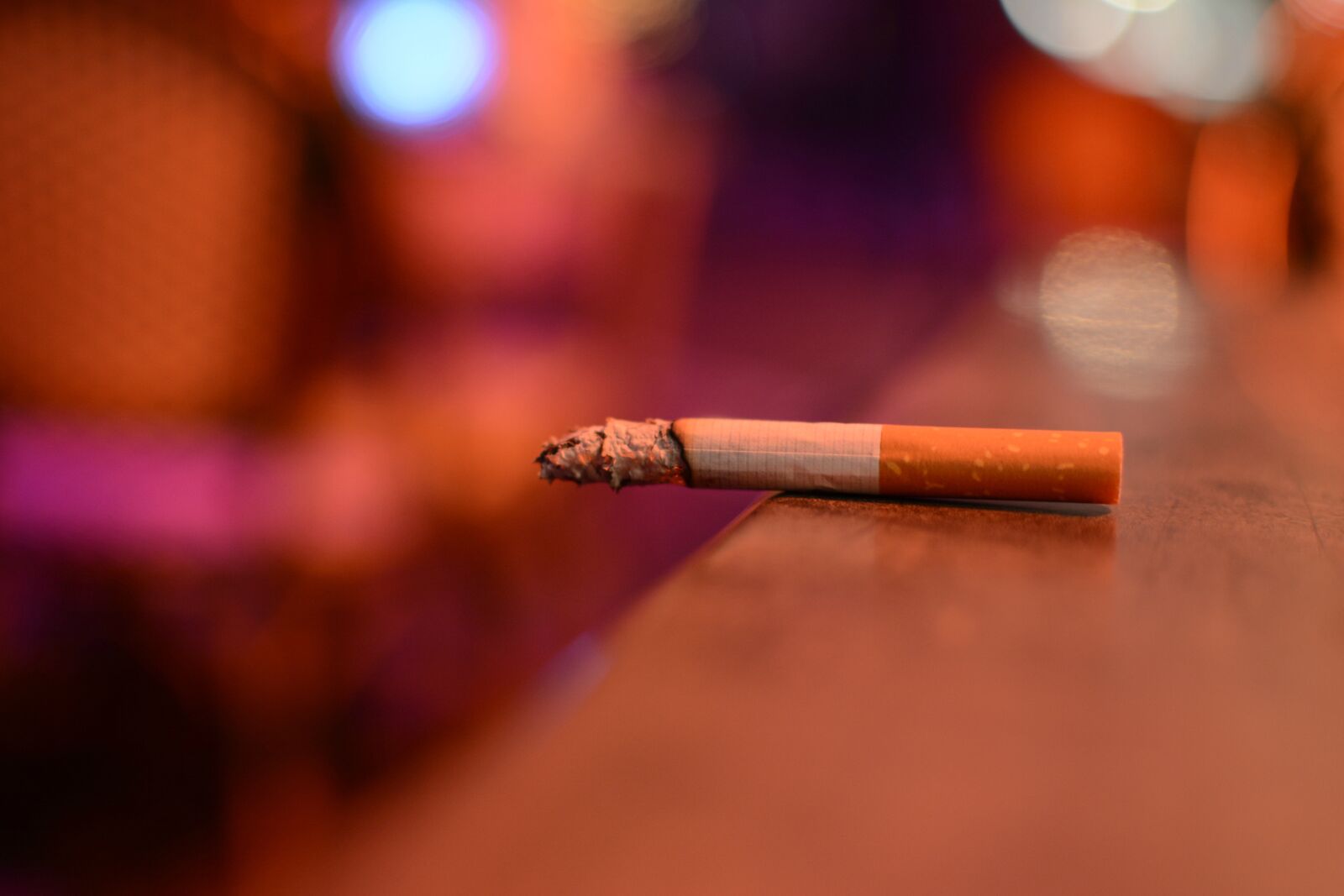 Nikon D7100 sample photo. Light, night, bokeh photography