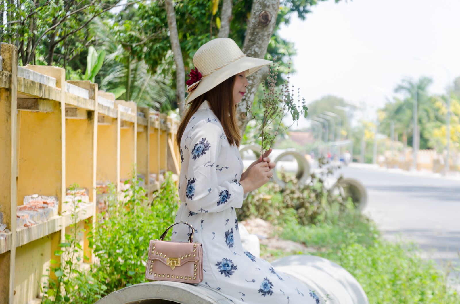 Nikon D5100 sample photo. Girl, beautiful, fashion photography