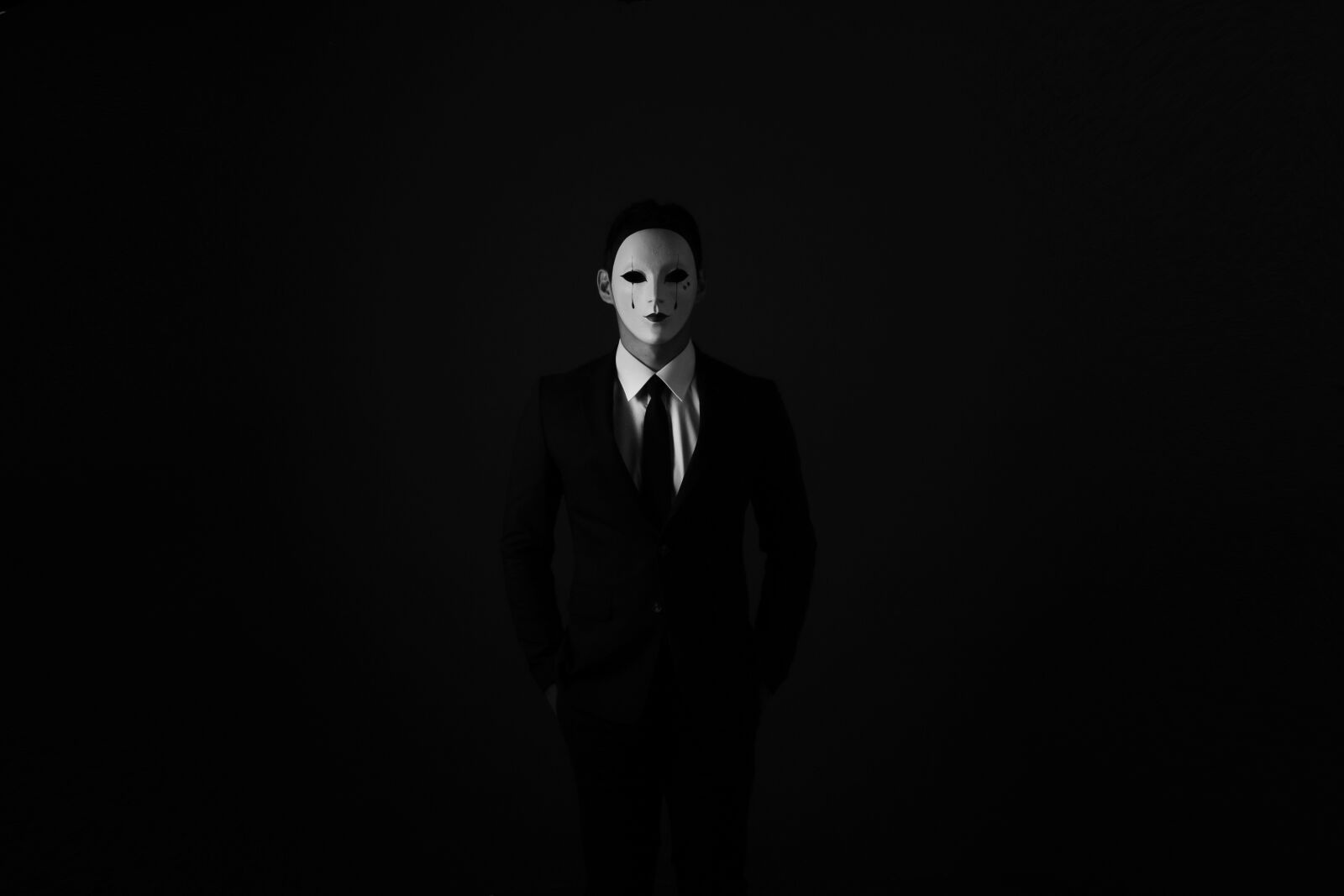 Canon EOS 70D sample photo. Mask, anonymous, v for photography