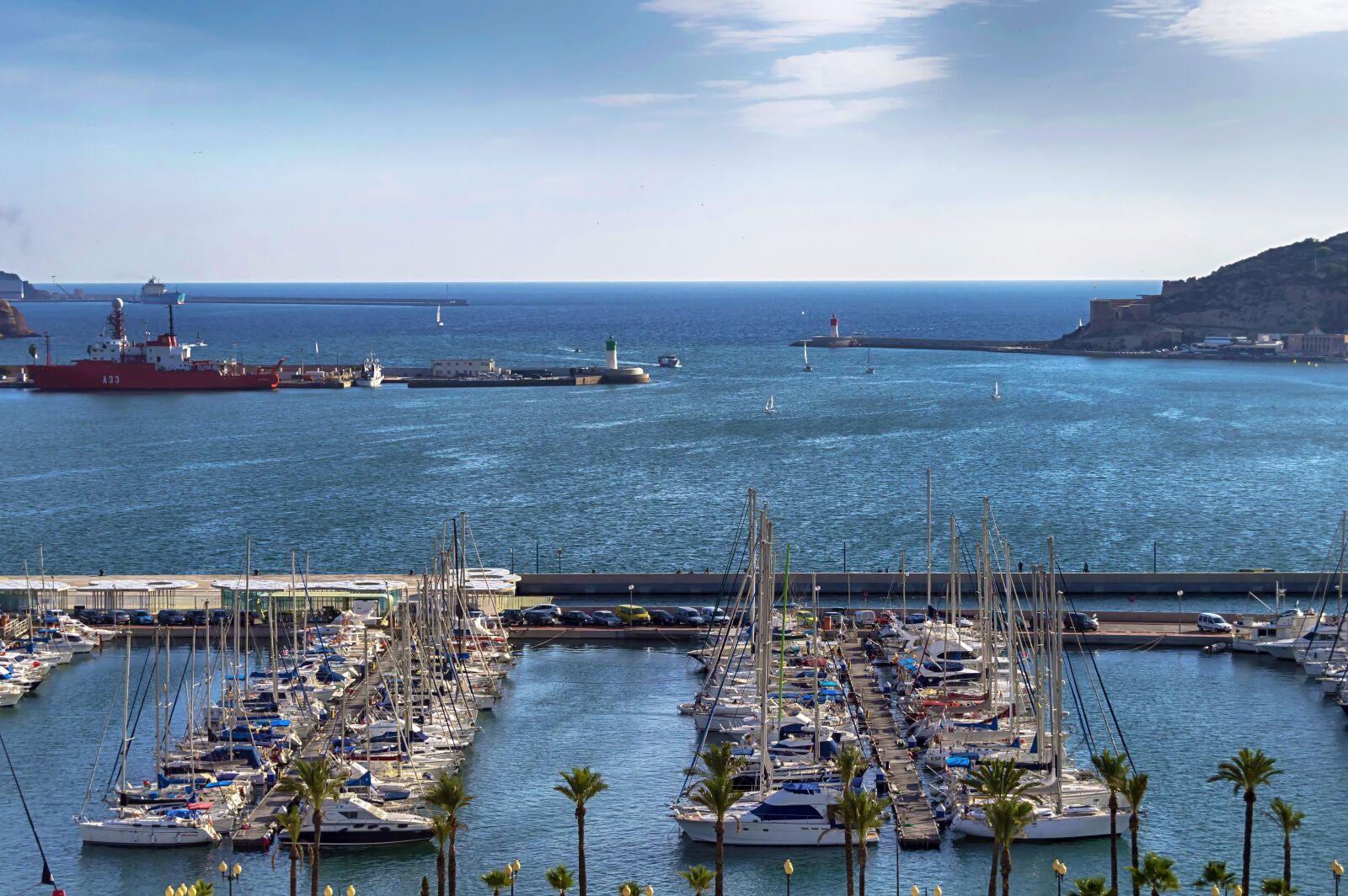 Nikon D3200 sample photo. Sea port, port, boats photography