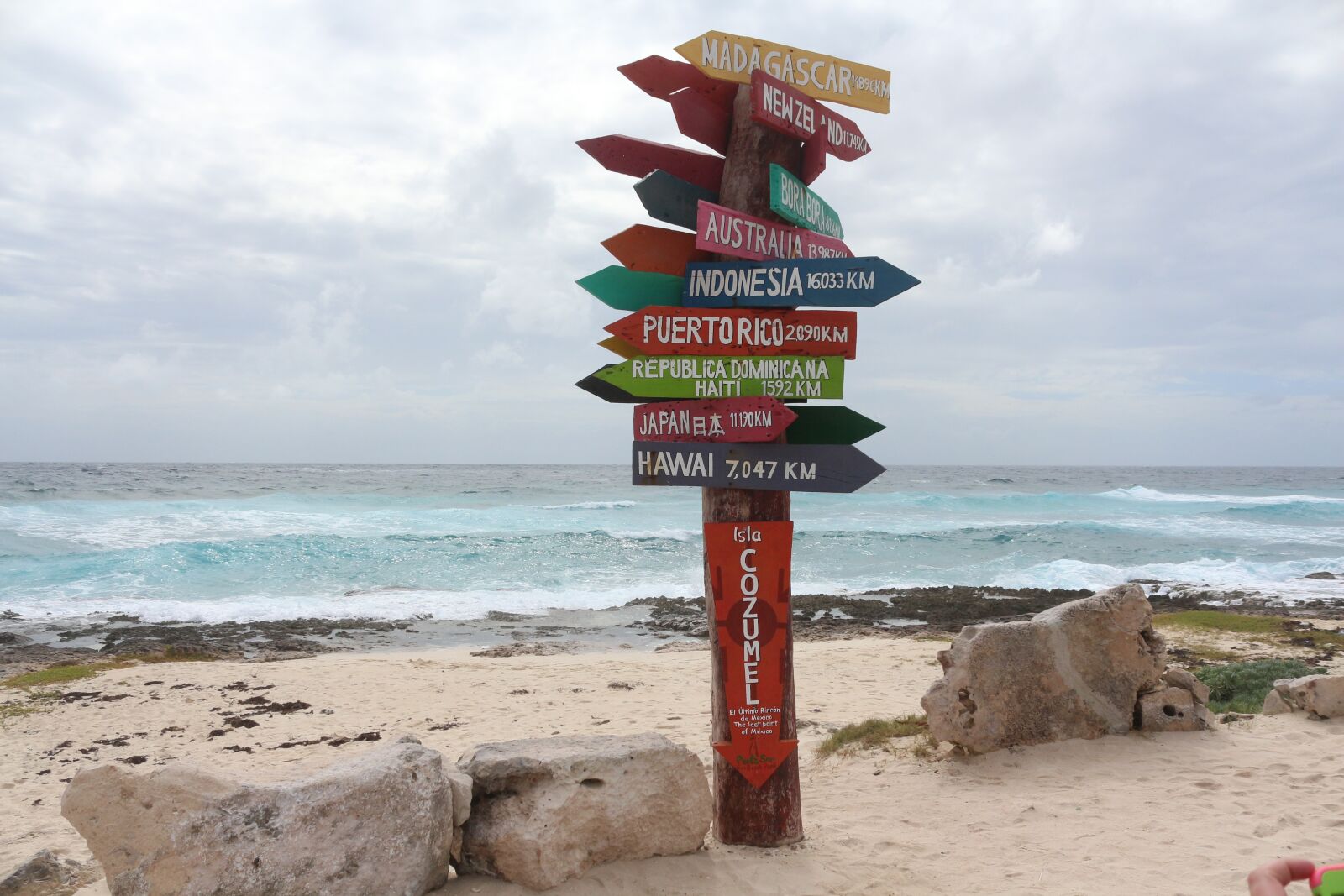Canon EOS 650D (EOS Rebel T4i / EOS Kiss X6i) sample photo. Beach, mexico, cozumel photography