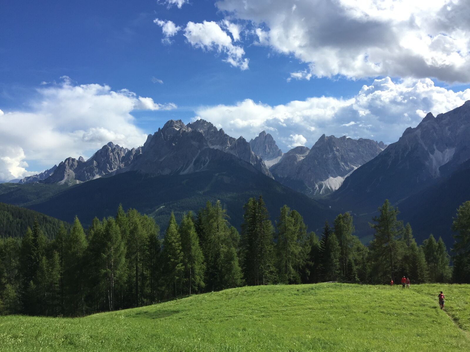 iPhone 6 Plus back camera 4.15mm f/2.2 sample photo. Alpine, mountains, landscape photography