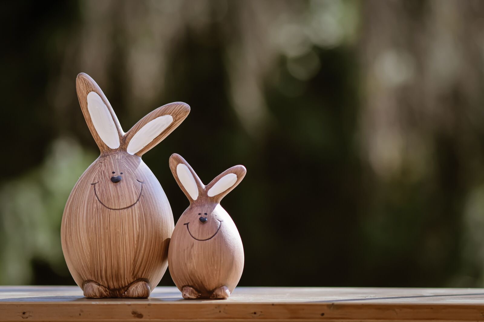 Nikon D7200 sample photo. Easter, easter bunny, figure photography