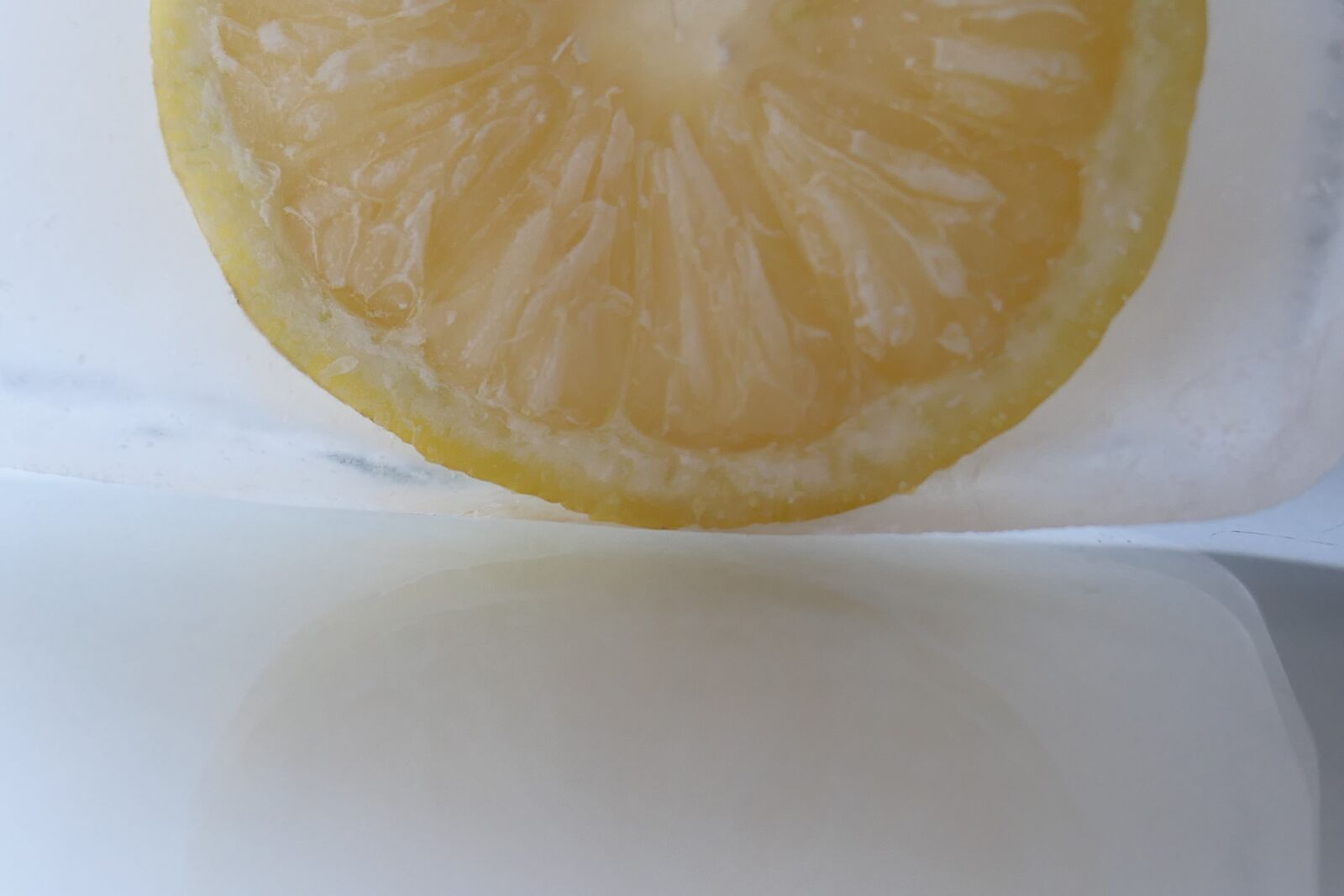 Panasonic Lumix DMC-LX10 (Lumix DMC-LX15) sample photo. Lemon, vitamin c, vitamins photography