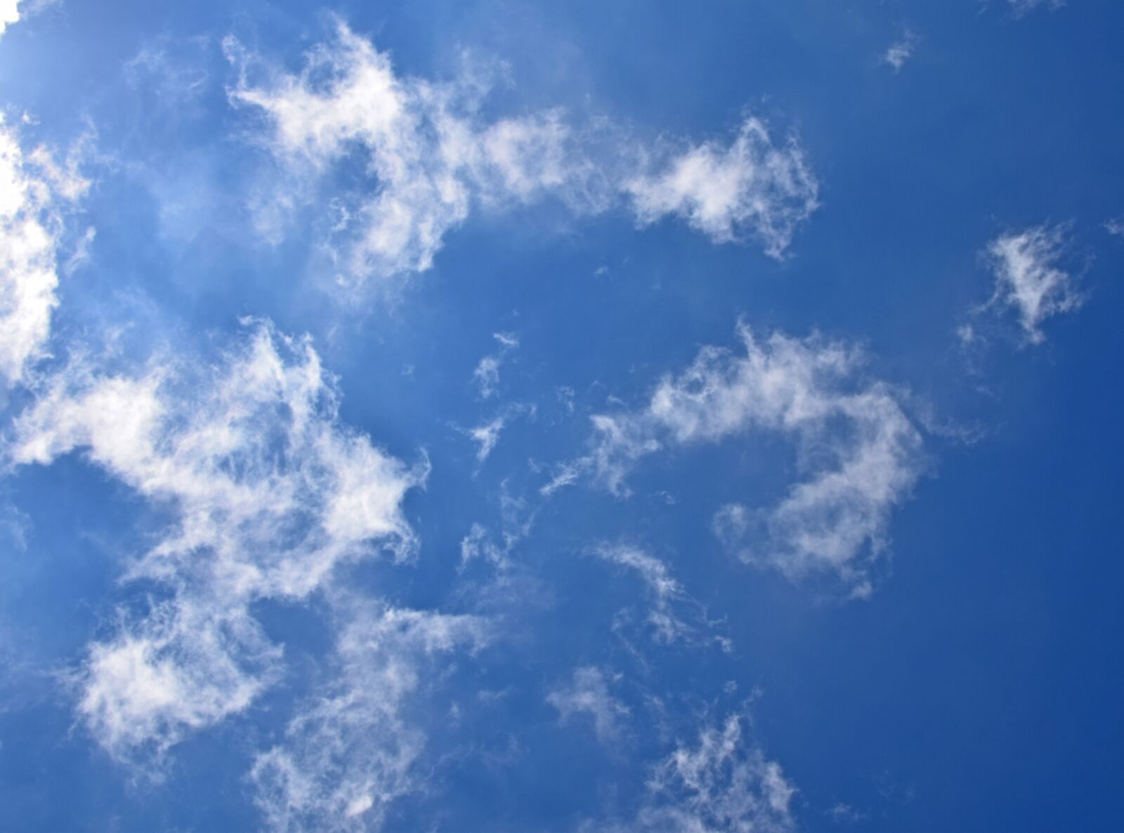 Nikon D3300 sample photo. Wispy clouds, cloudscape, skyscape photography